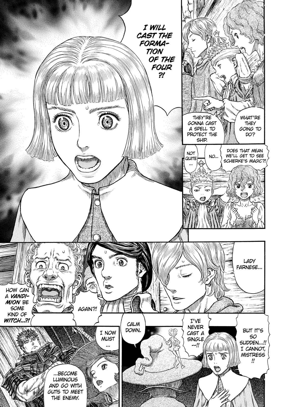 Read Berserk Manga Online