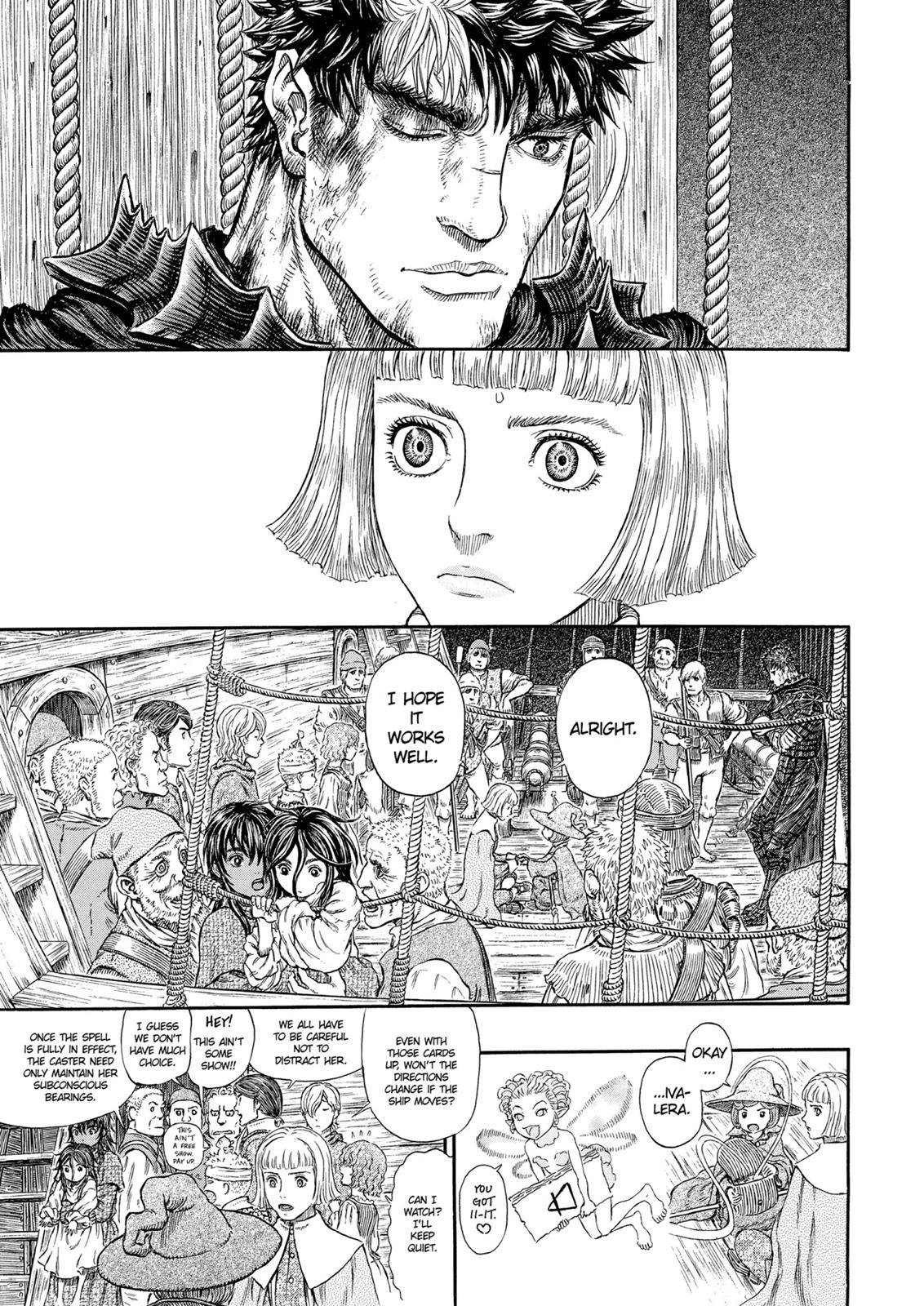 Read Berserk Manga Online