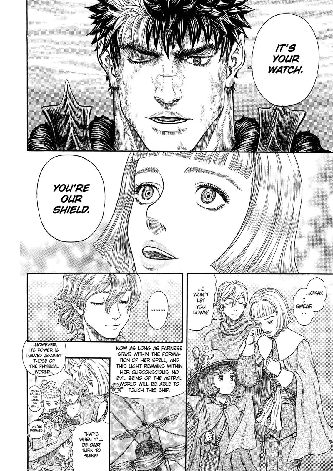 Read Berserk Manga Online