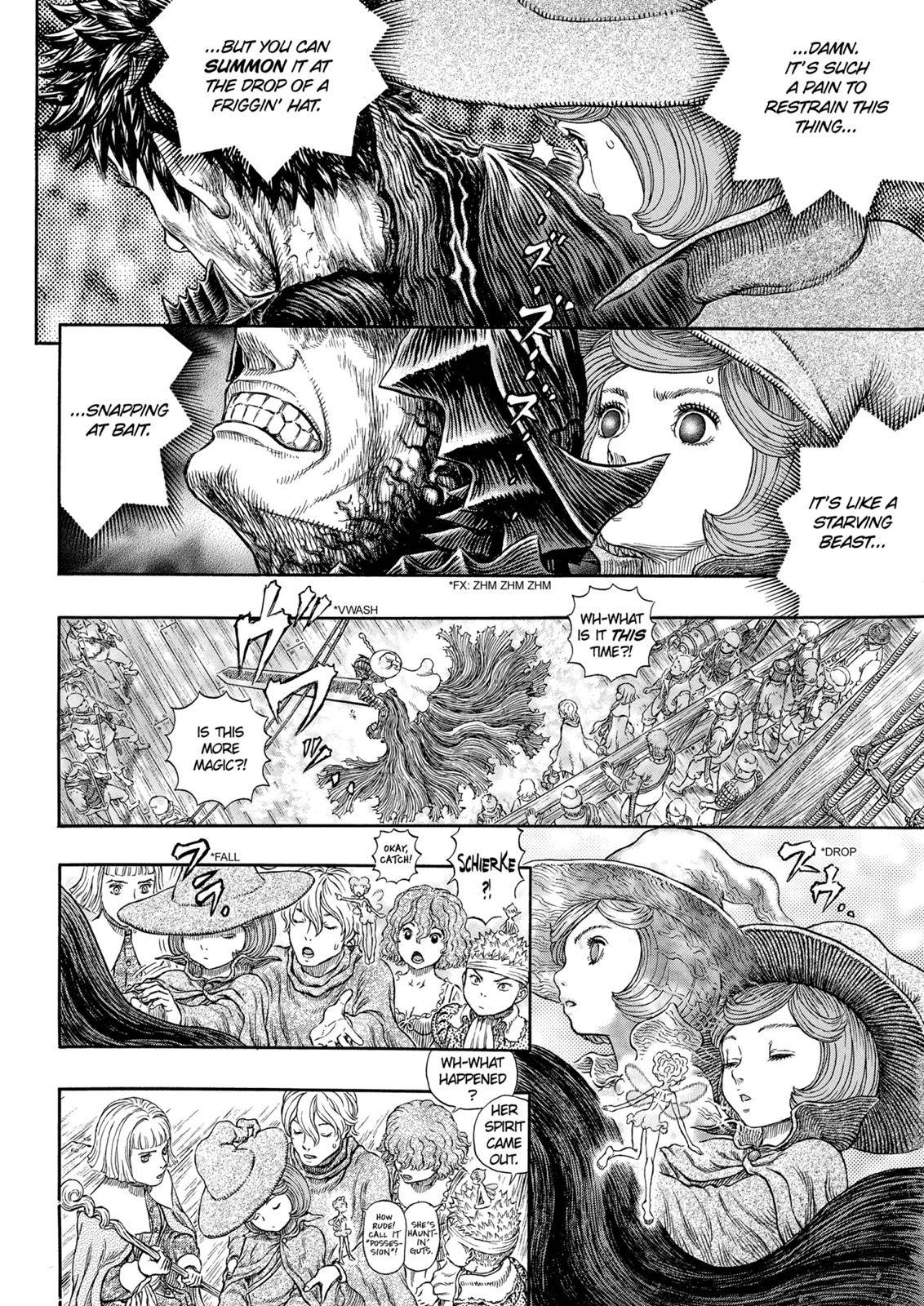 Read Berserk Manga Online