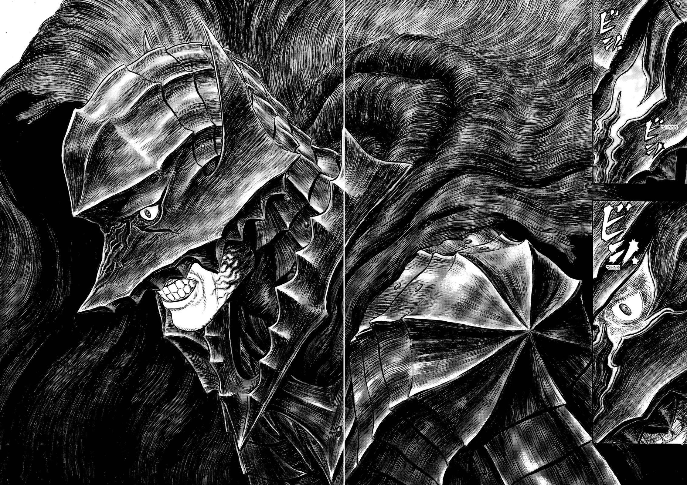 Read Berserk Manga Online