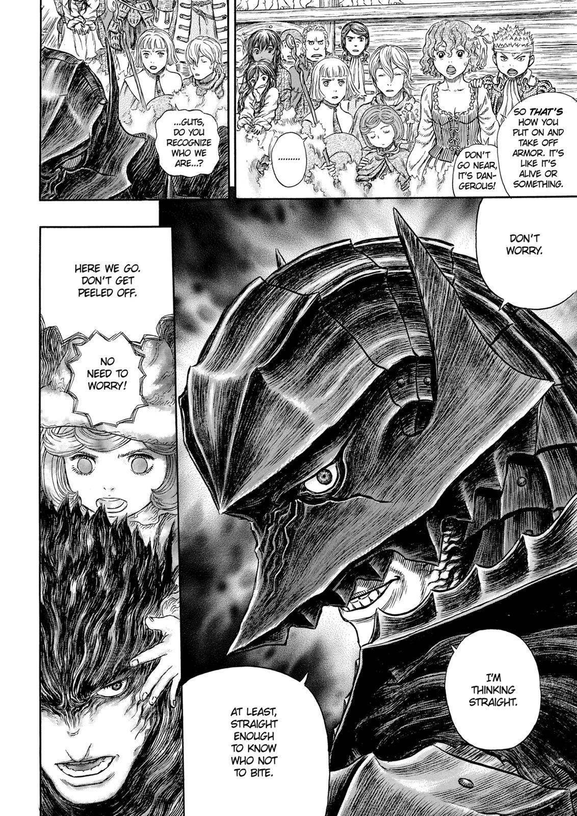 Read Berserk Manga Online