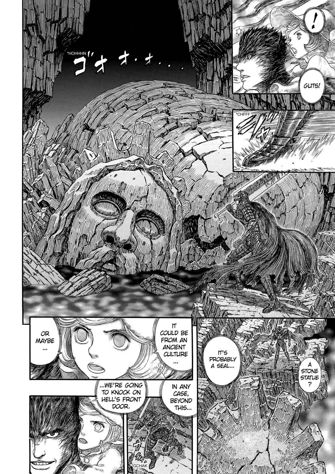 Read Berserk Manga Online