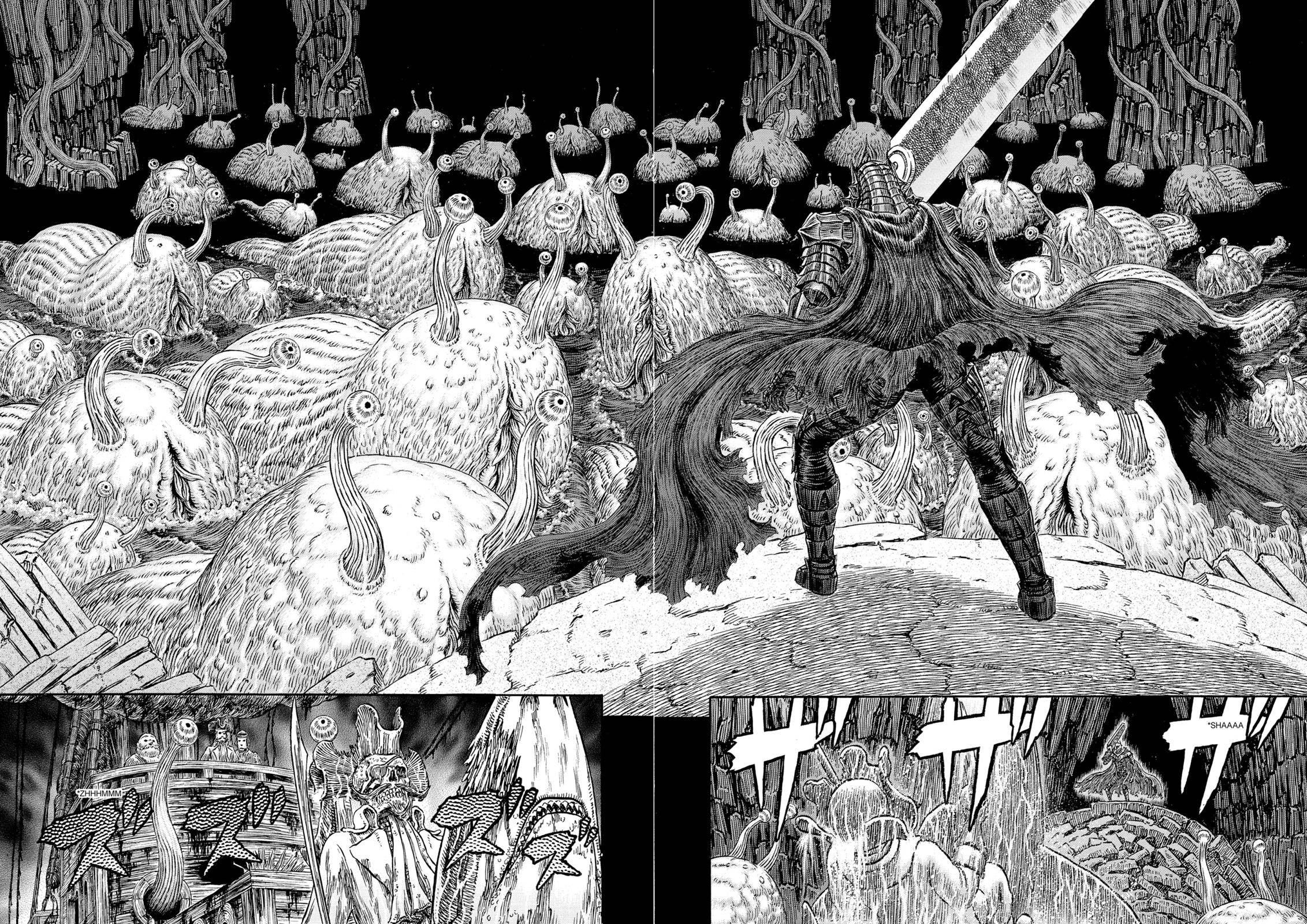 Read Berserk Manga Online