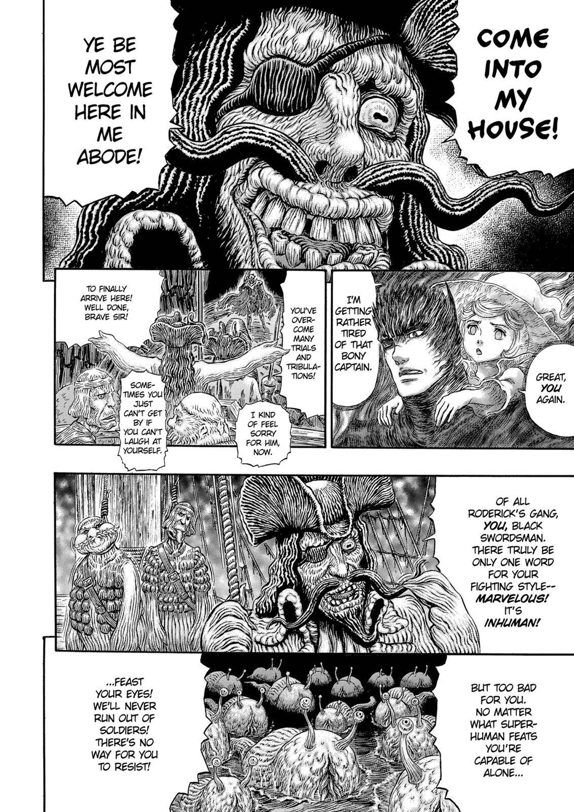 Read Berserk Manga Online