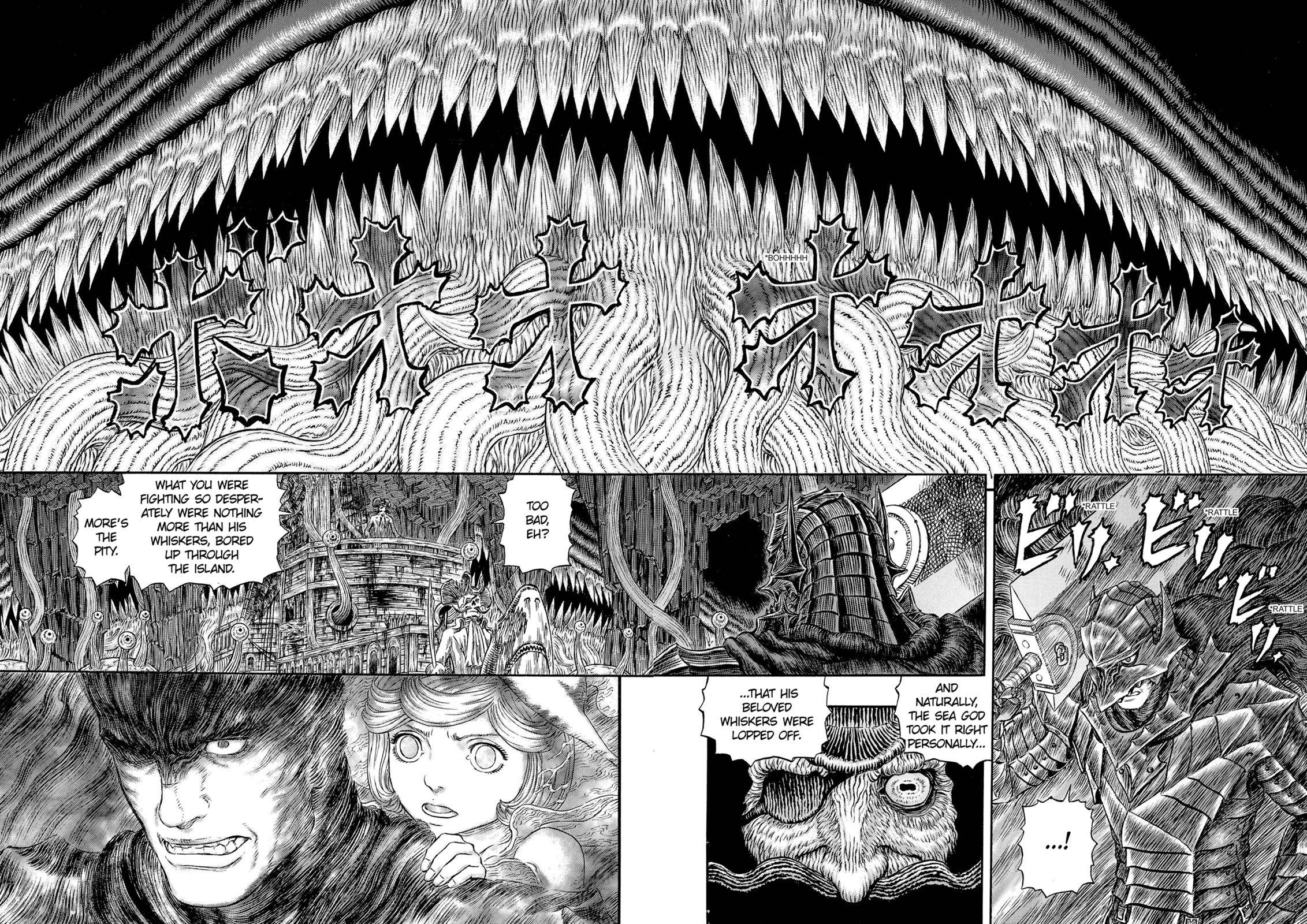 Read Berserk Manga Online