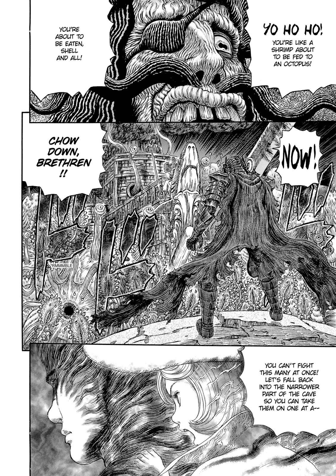 Read Berserk Manga Online