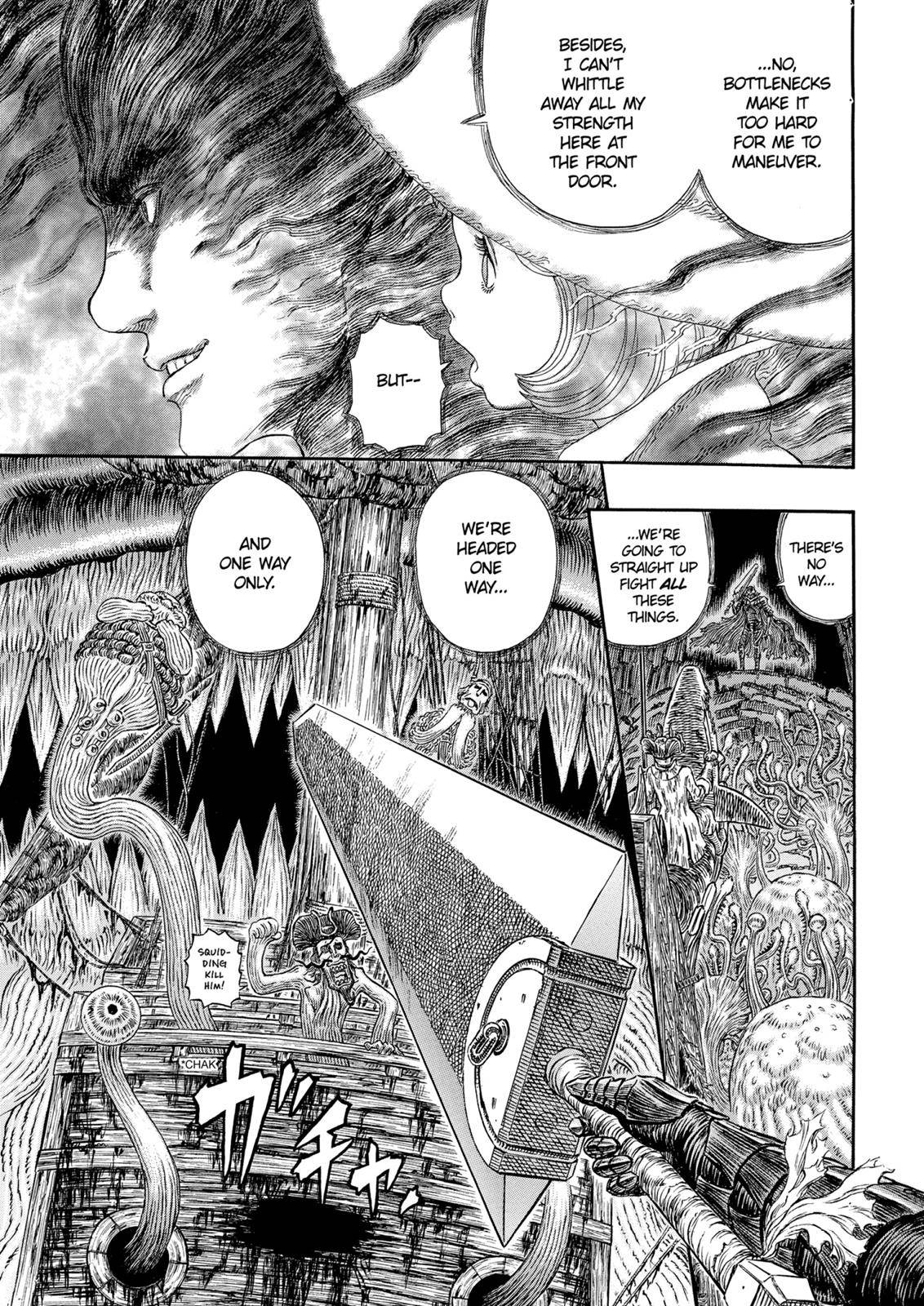 Read Berserk Manga Online