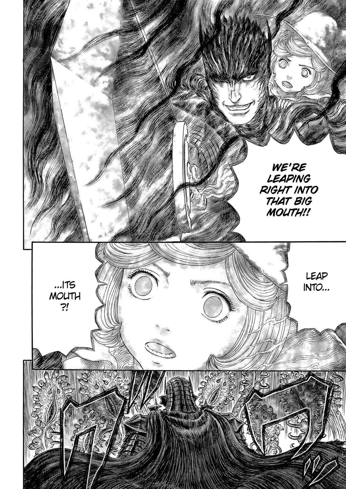 Read Berserk Manga Online