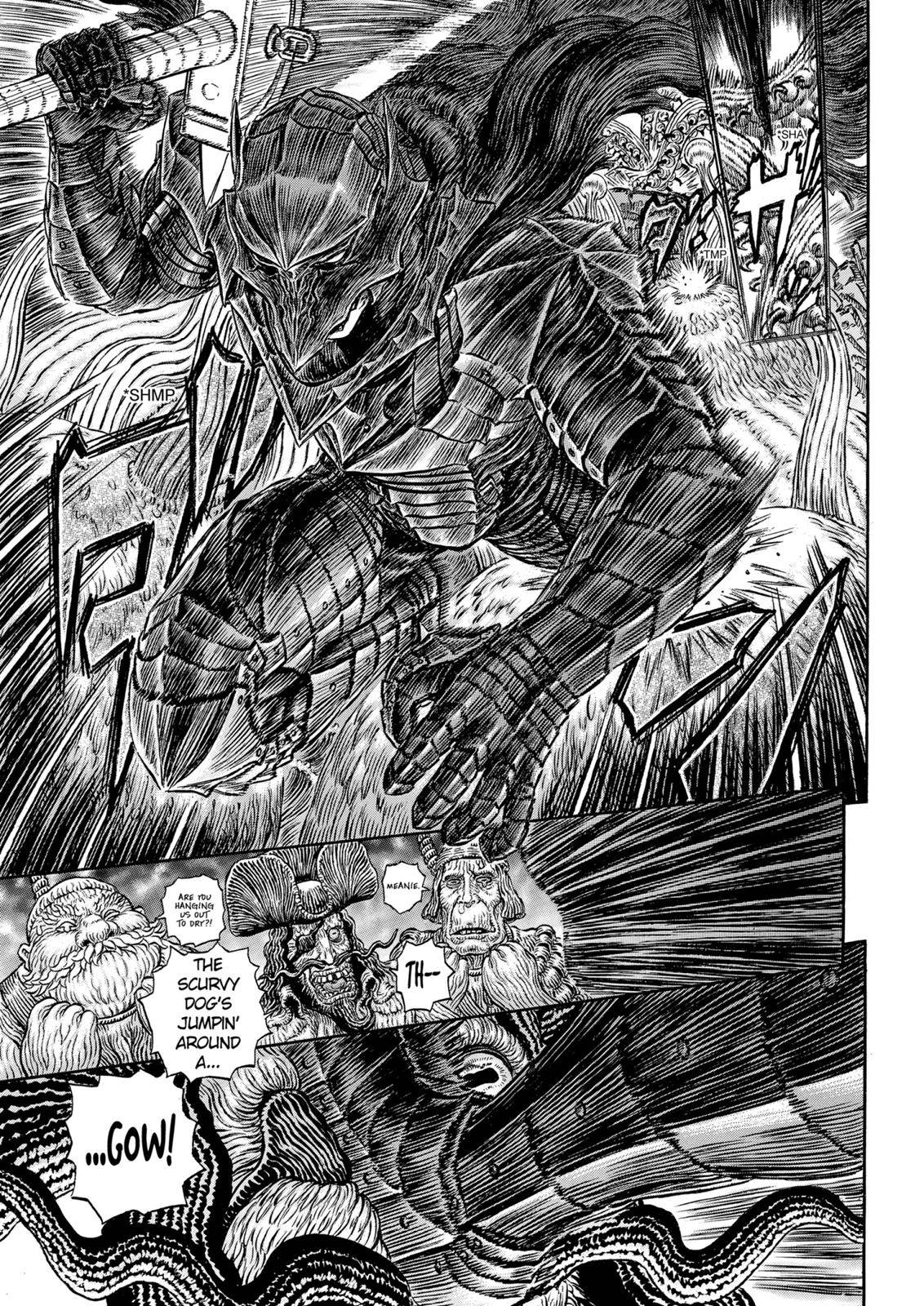 Read Berserk Manga Online