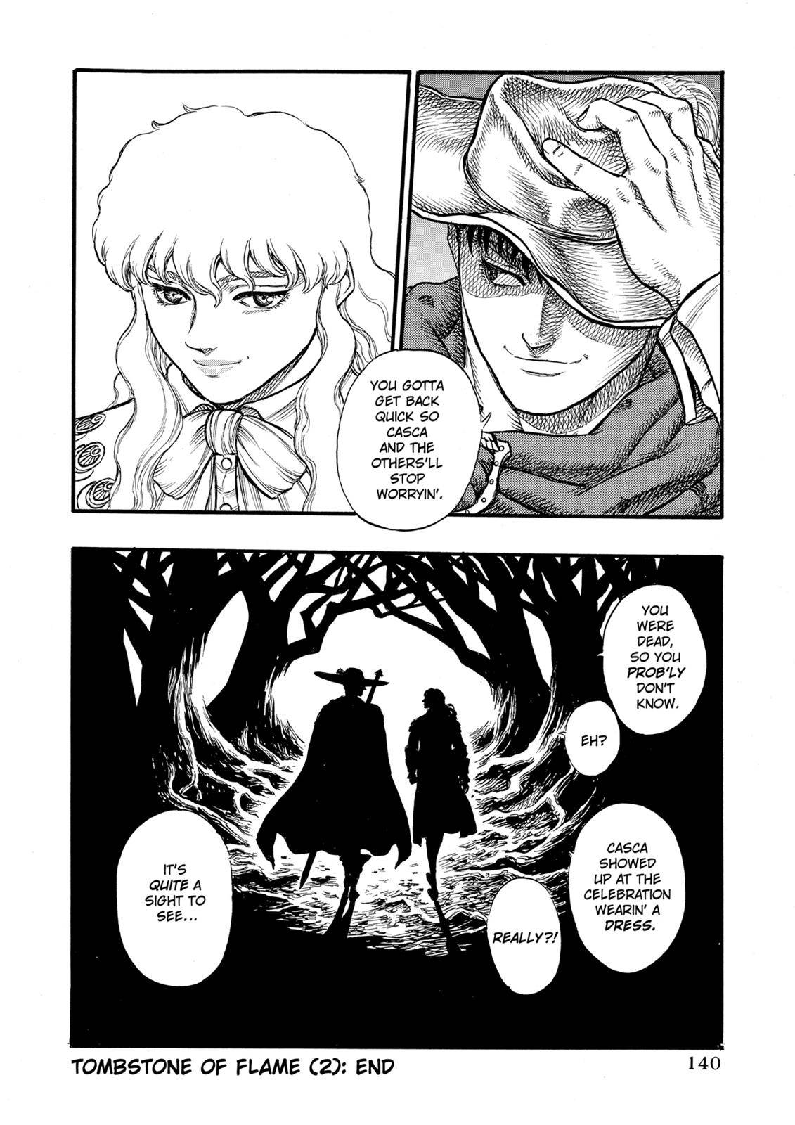 Read Berserk Manga Online