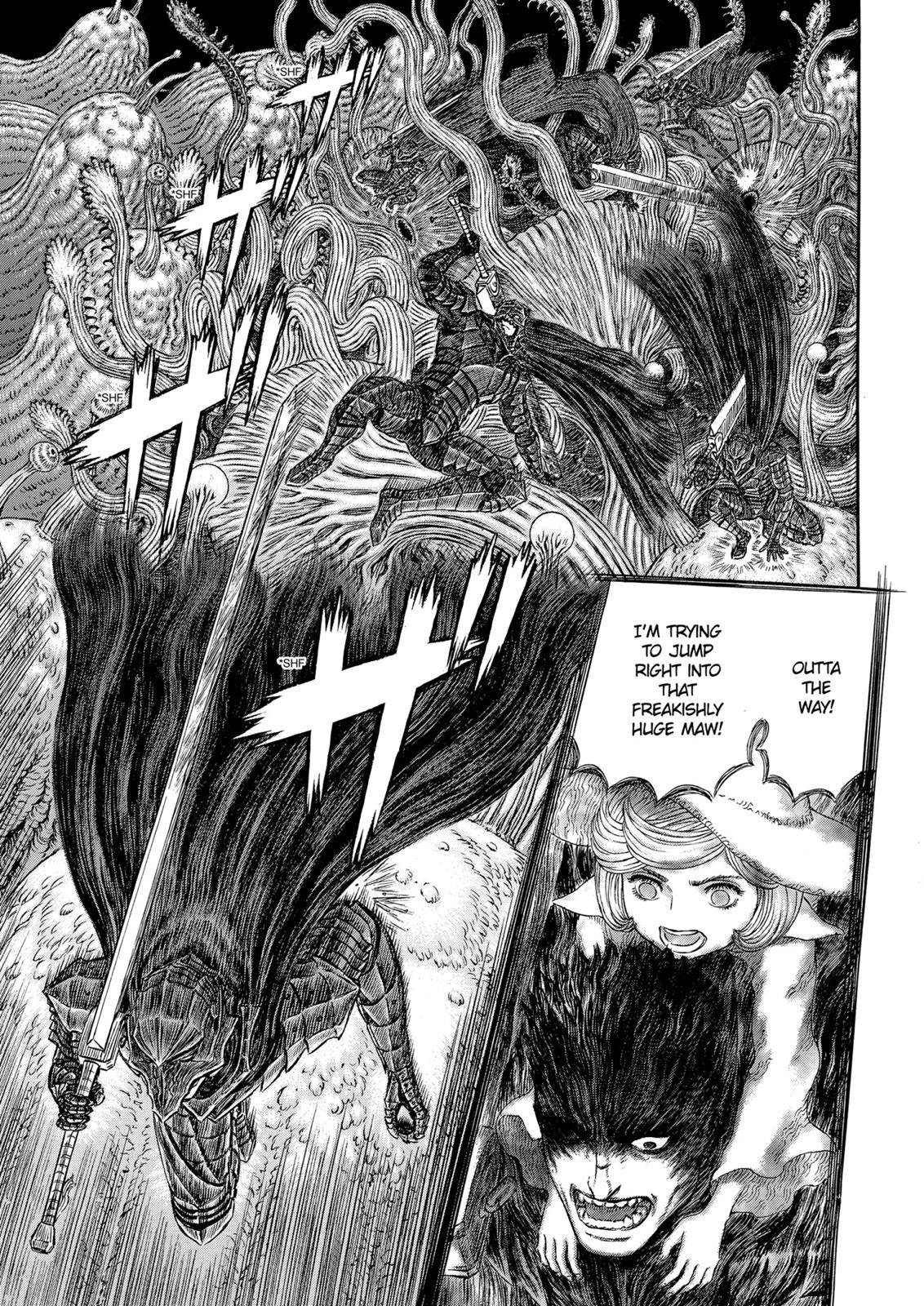Read Berserk Manga Online