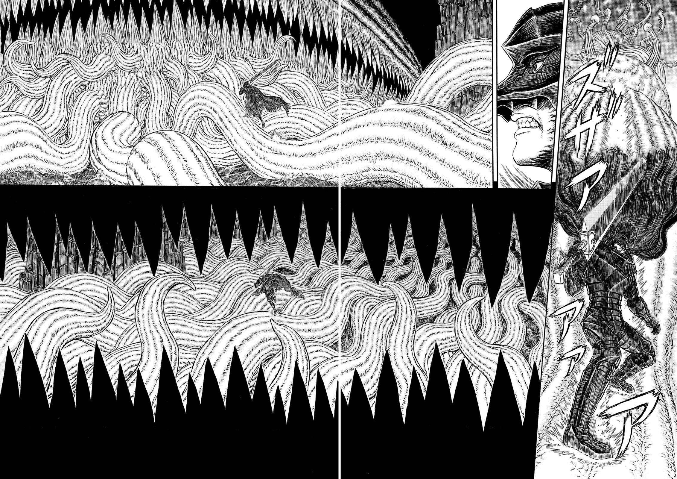 Read Berserk Manga Online