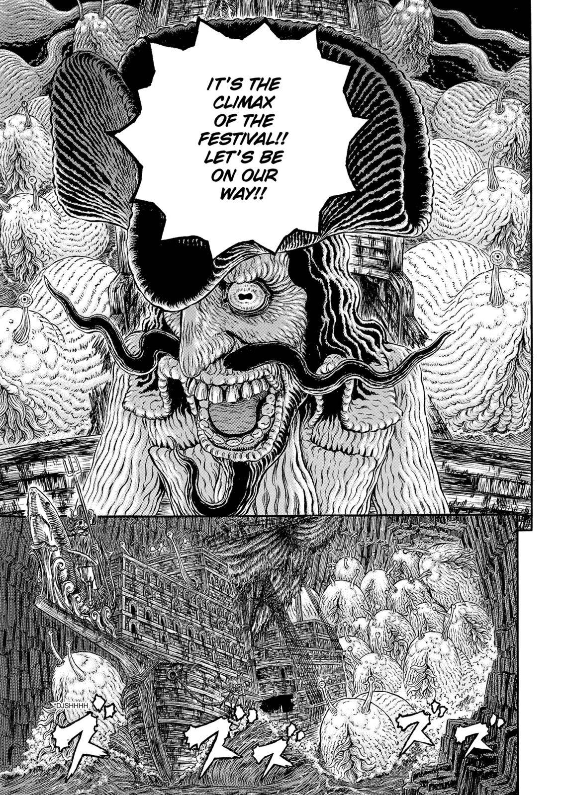 Read Berserk Manga Online
