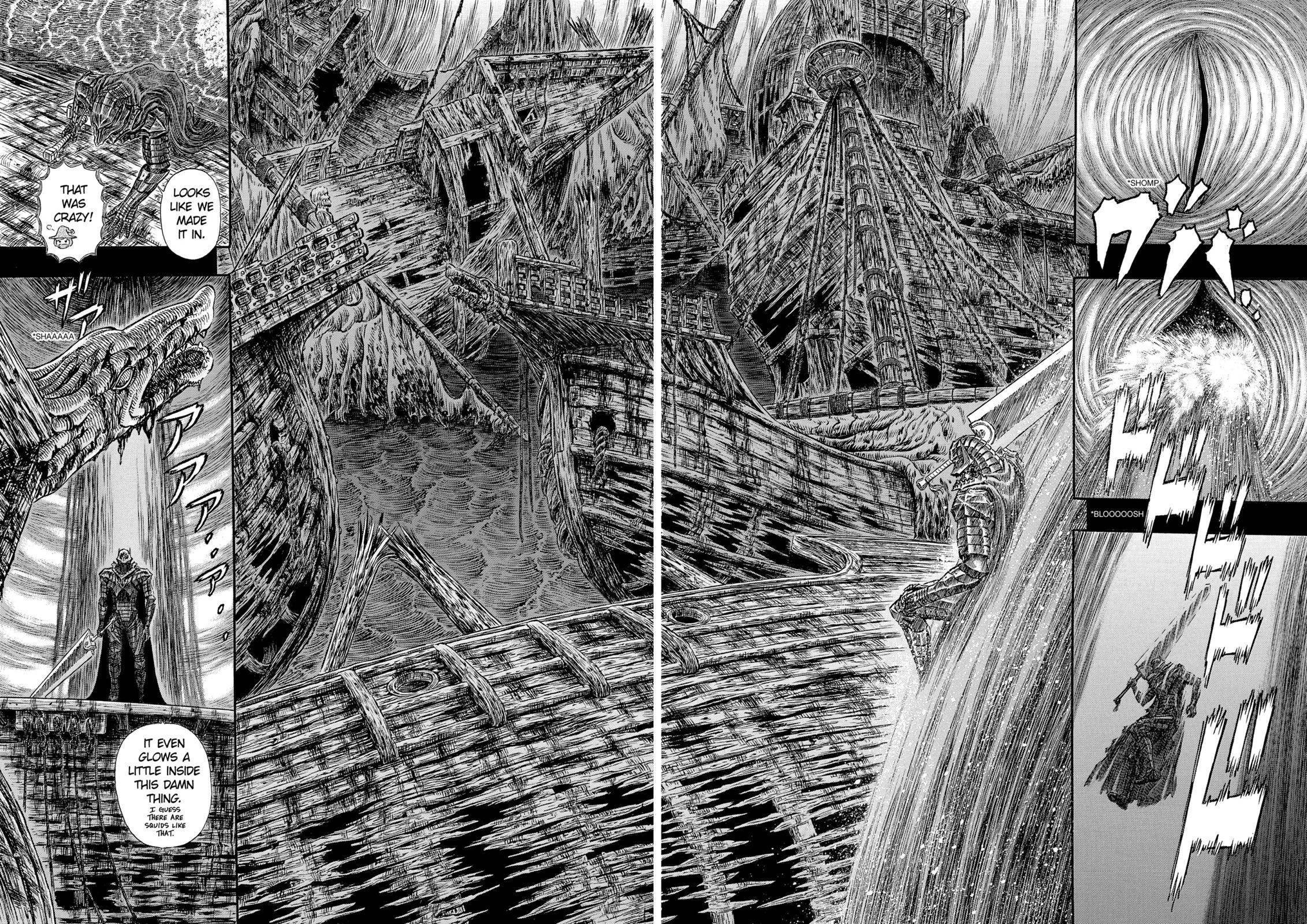 Read Berserk Manga Online