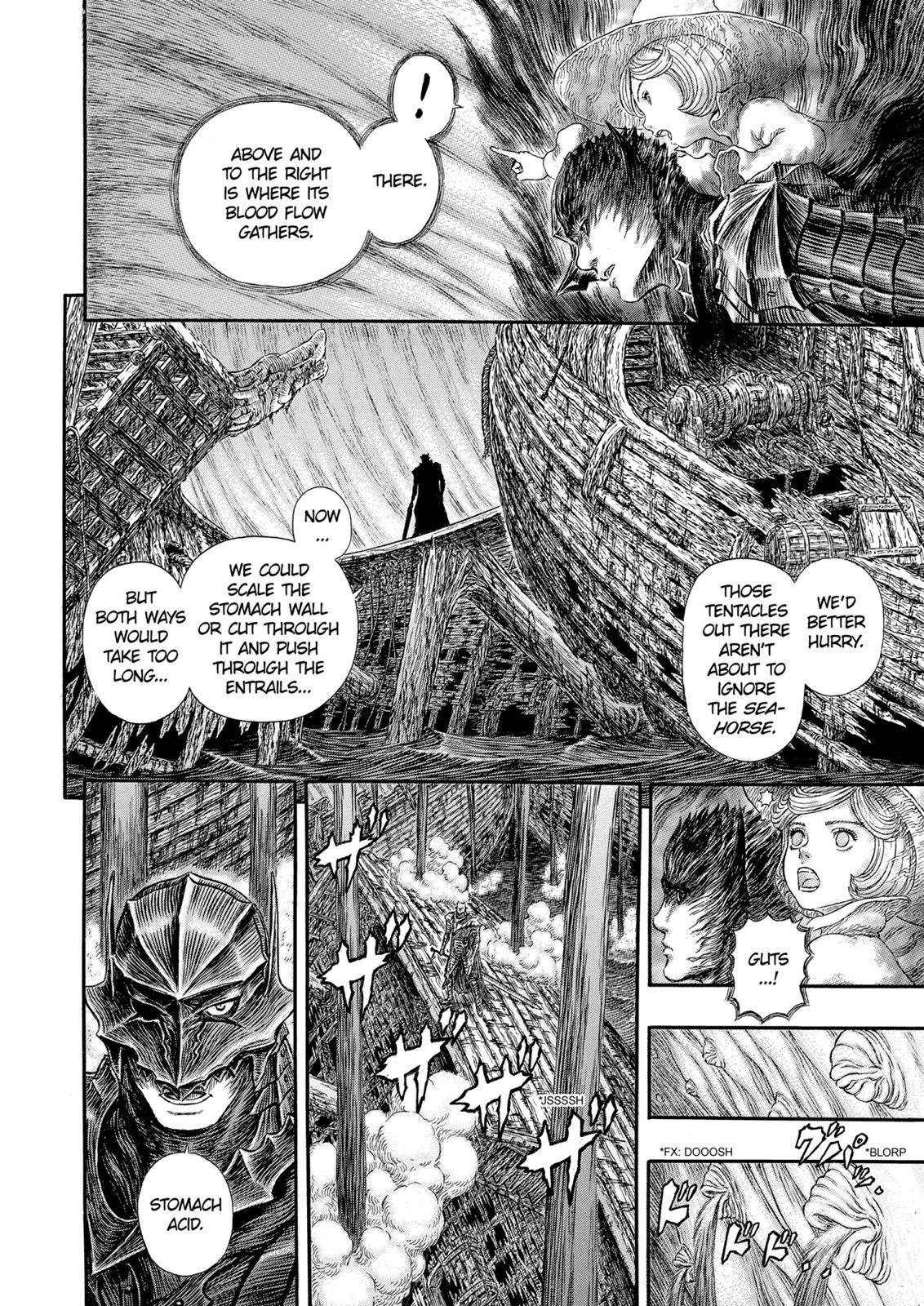 Read Berserk Manga Online