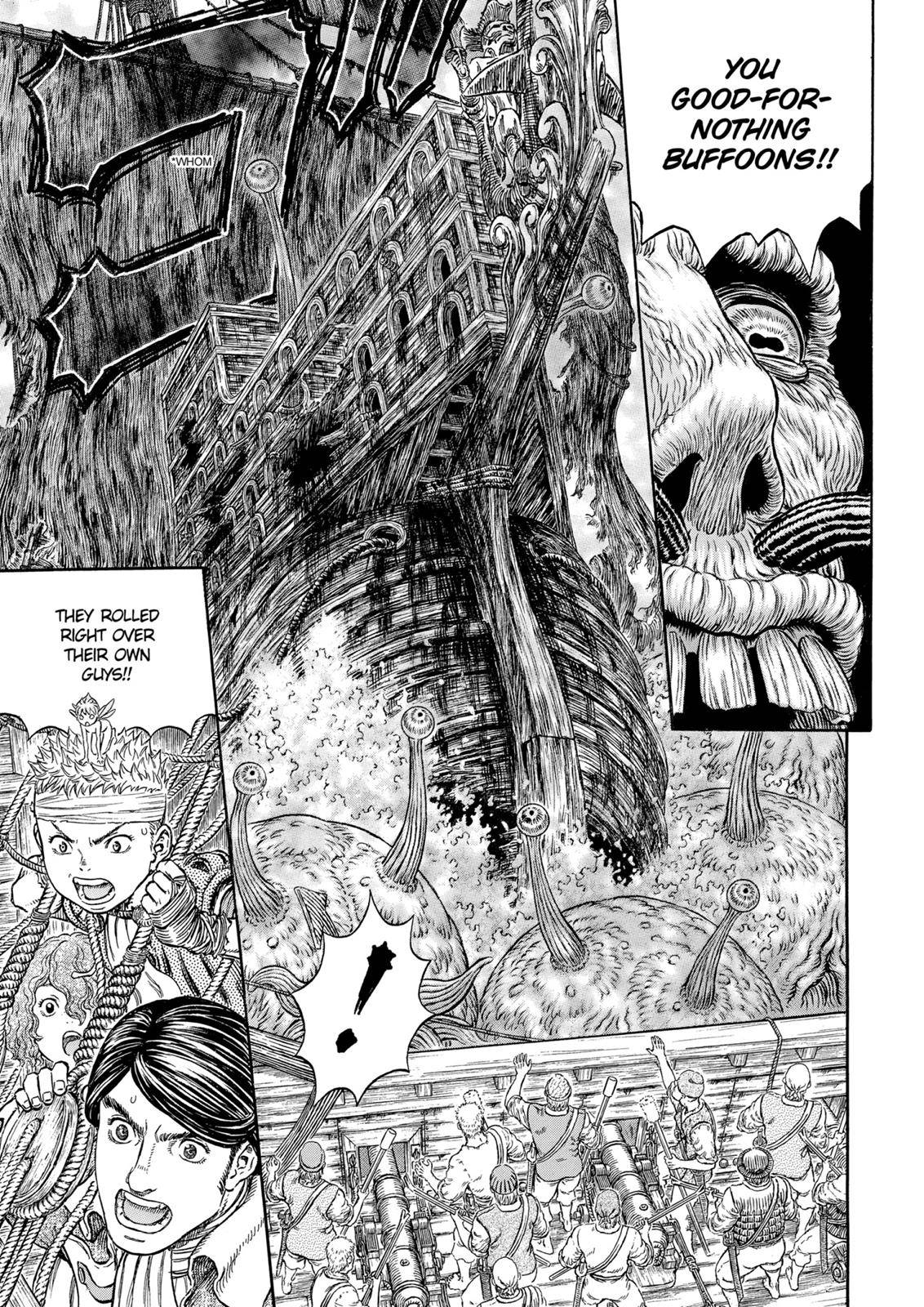 Read Berserk Manga Online