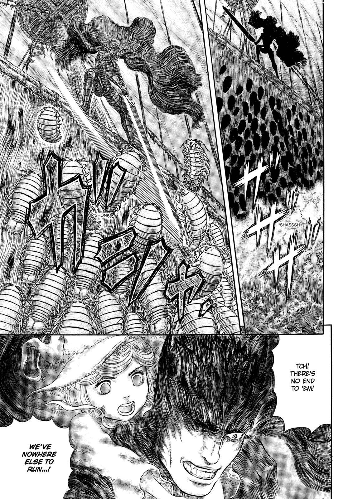 Read Berserk Manga Online