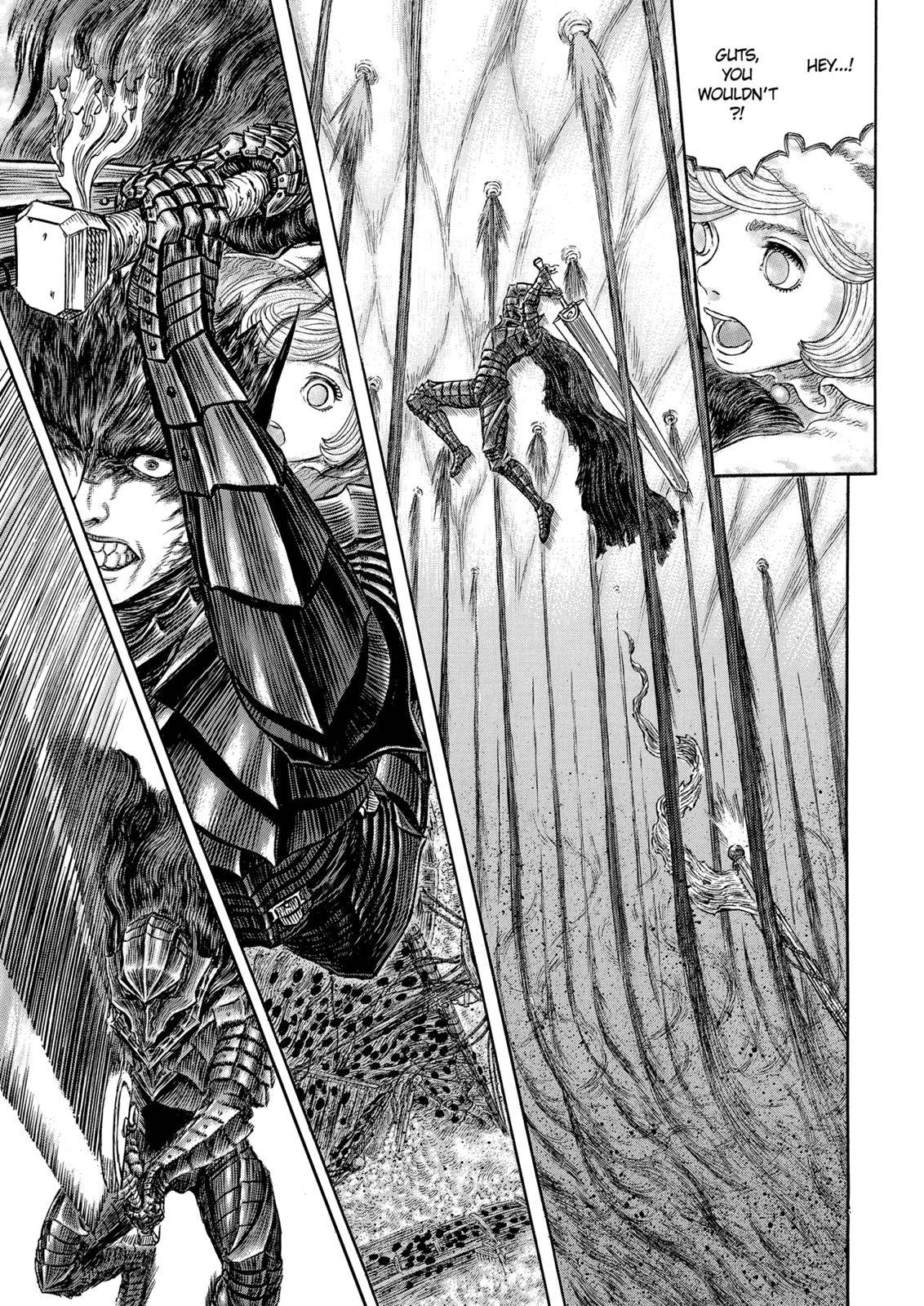Read Berserk Manga Online