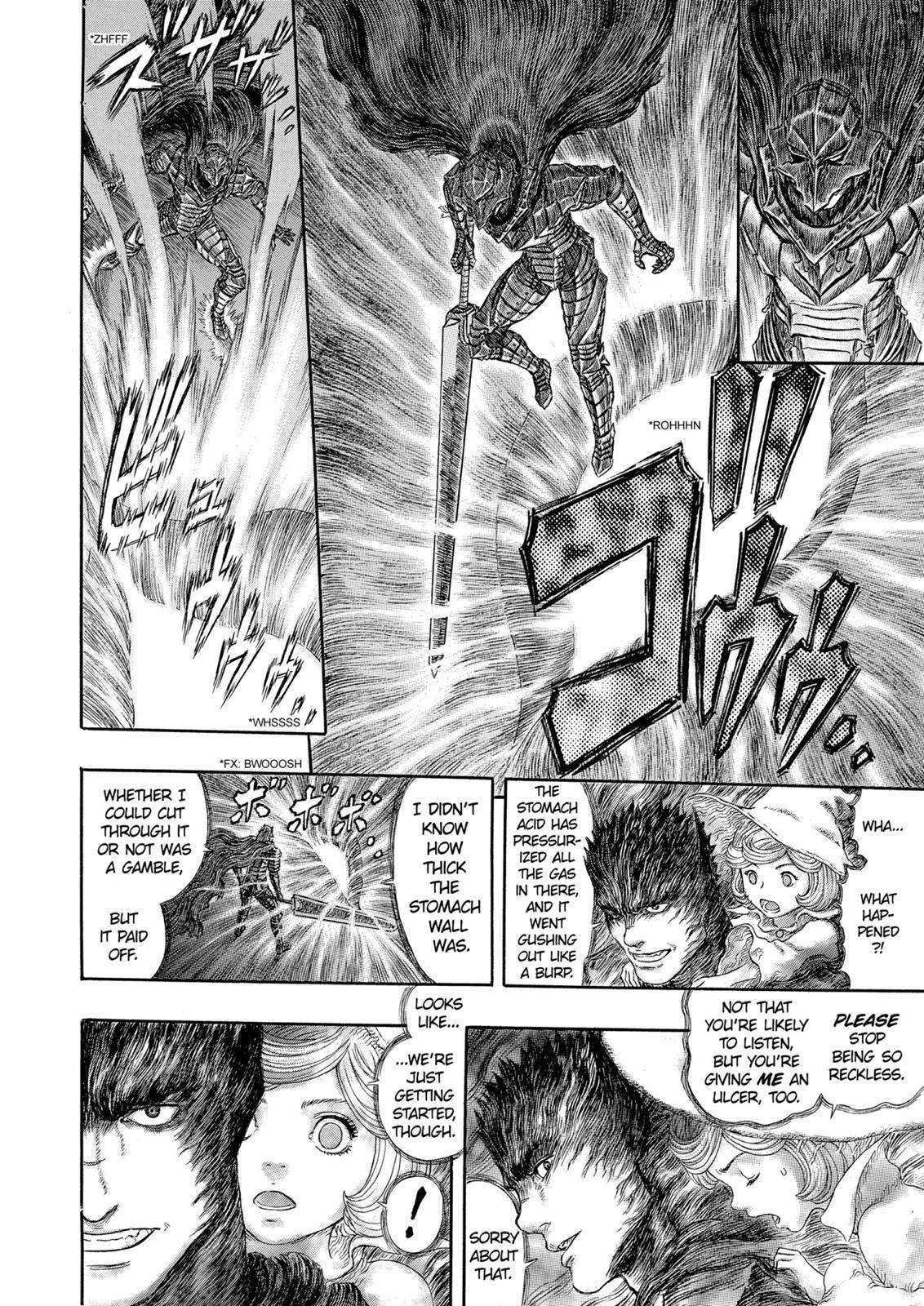 Read Berserk Manga Online