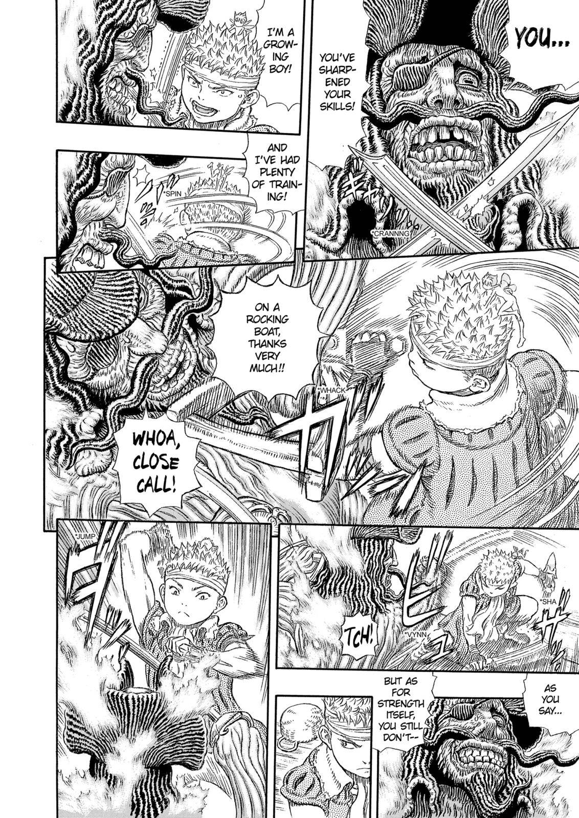 Read Berserk Manga Online