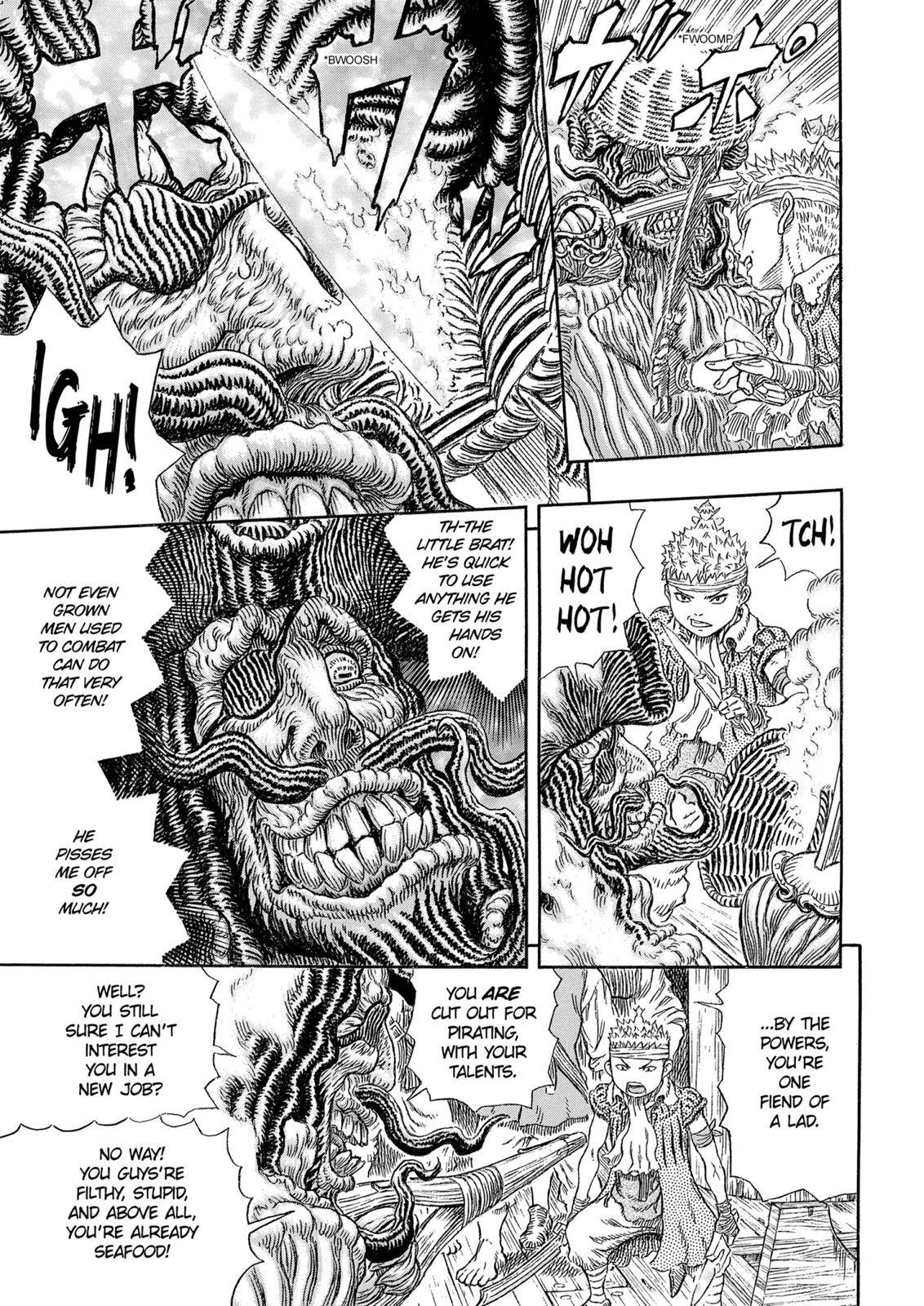 Read Berserk Manga Online