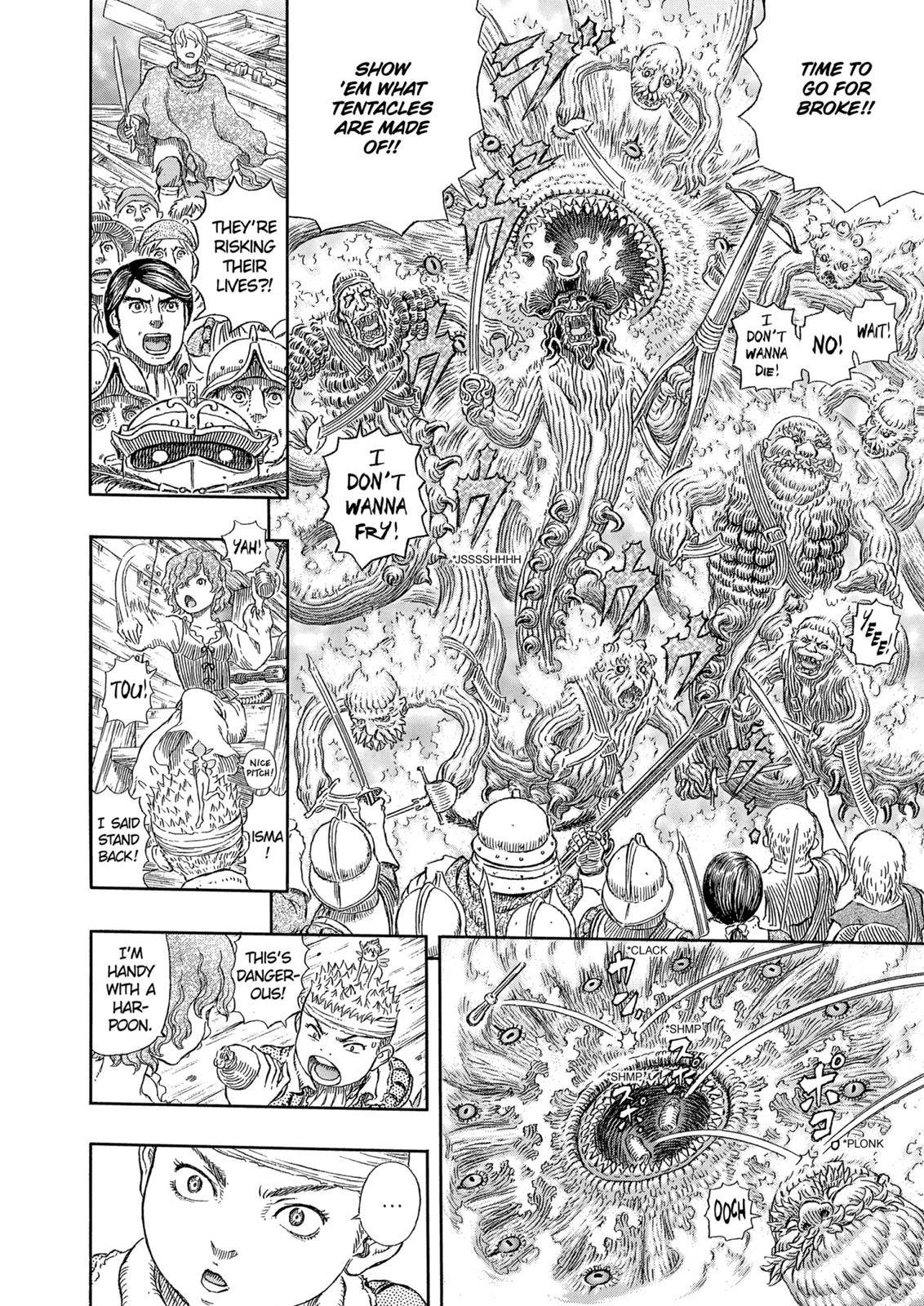 Read Berserk Manga Online