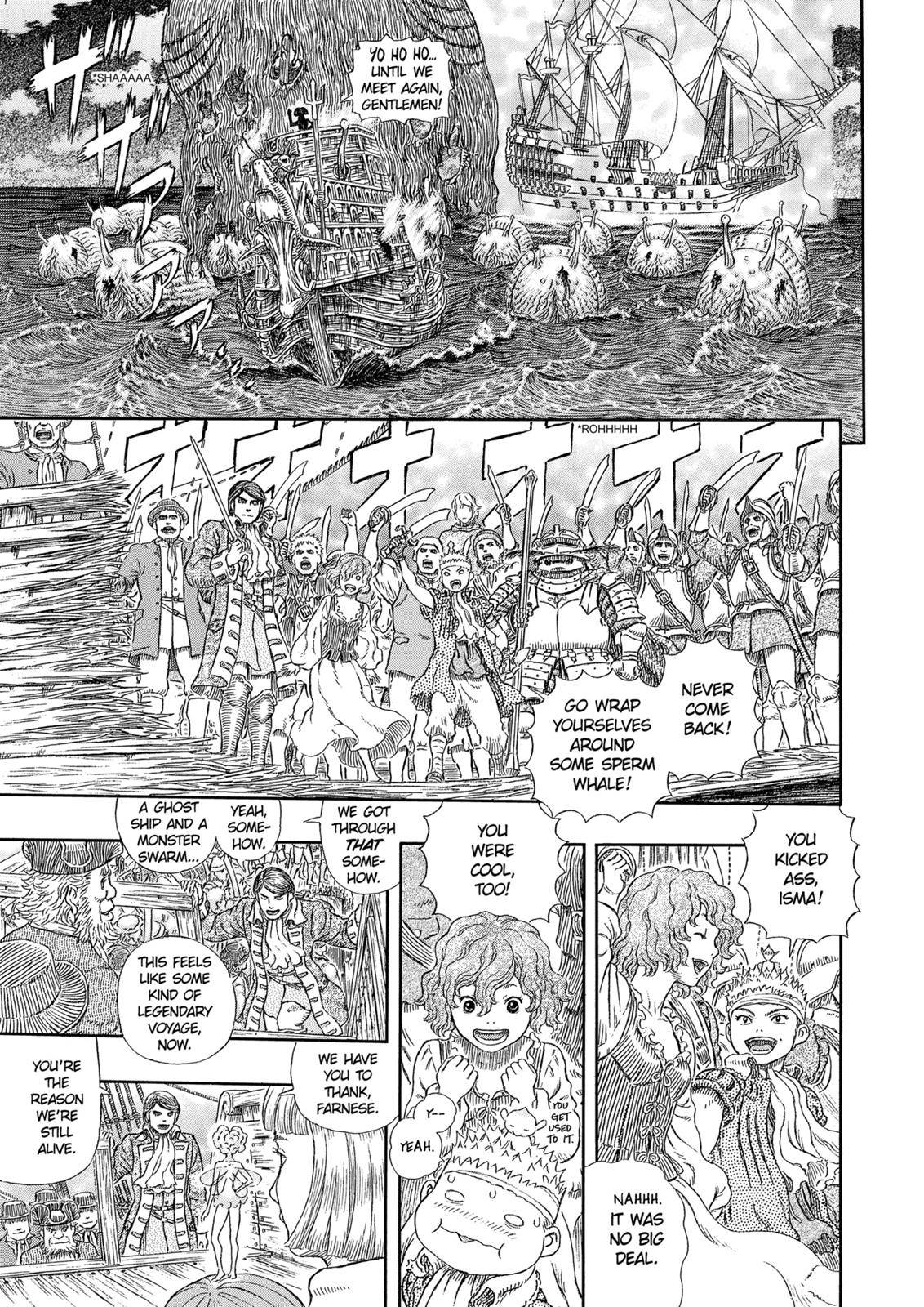 Read Berserk Manga Online