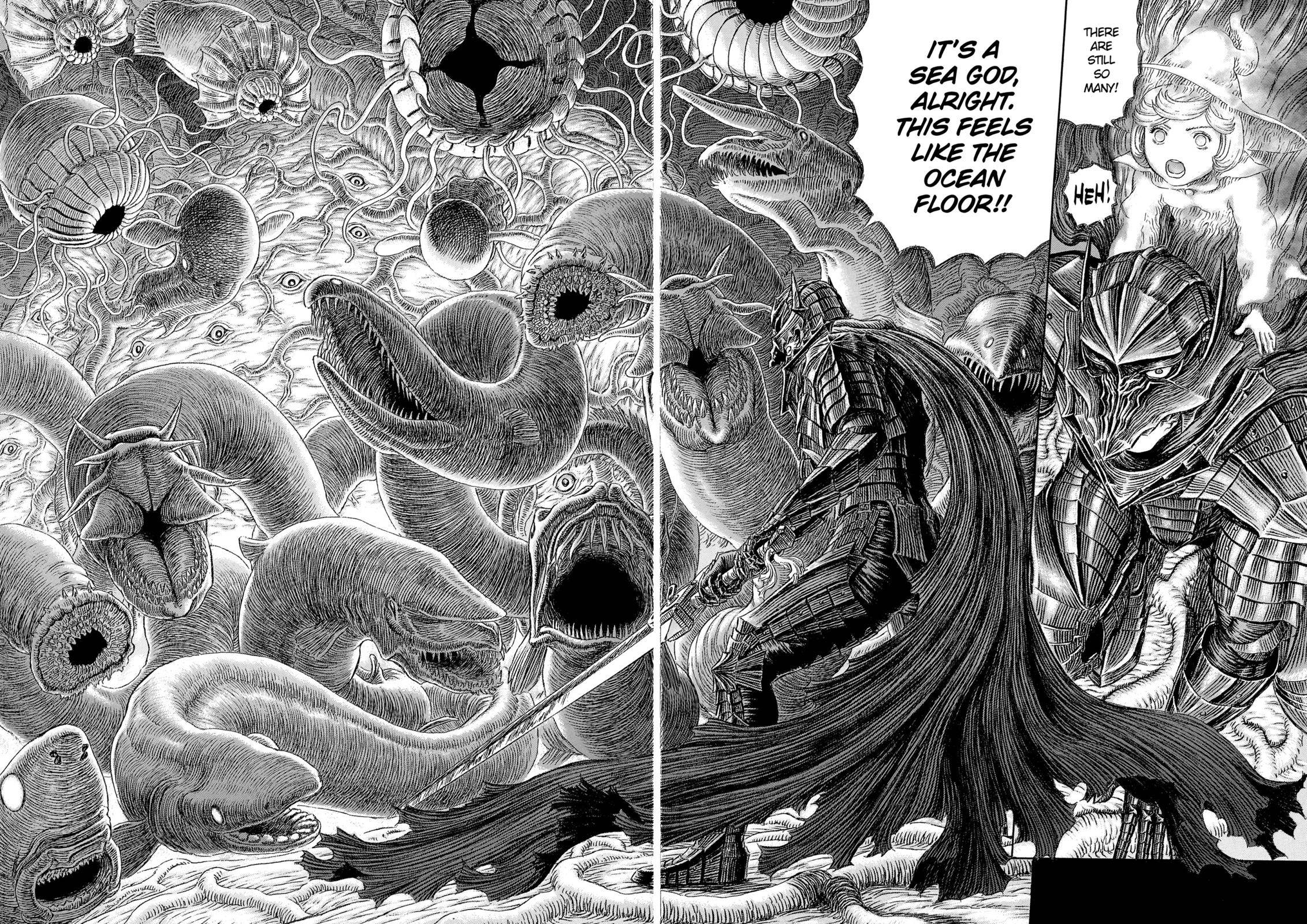 Read Berserk Manga Online