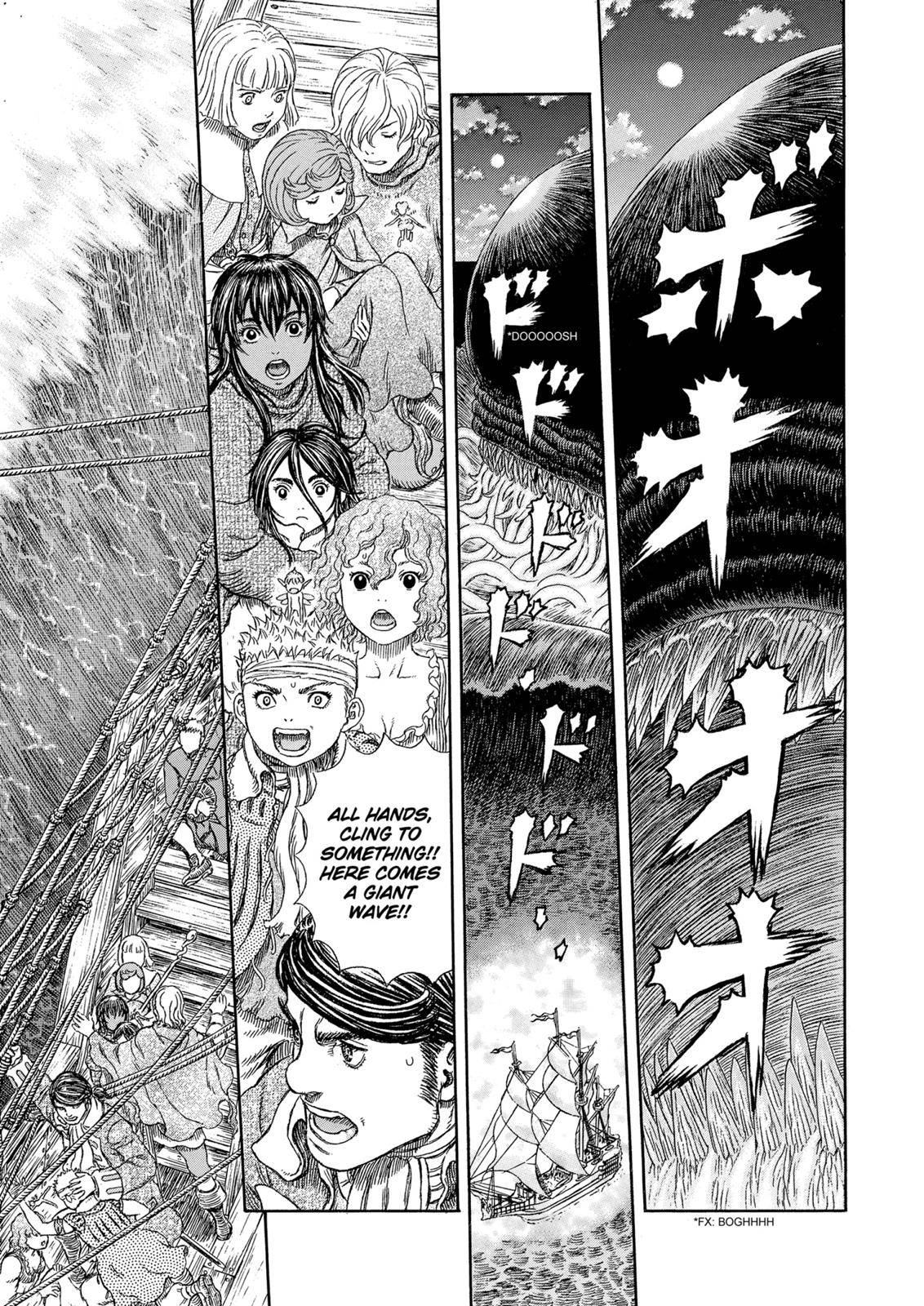 Read Berserk Manga Online