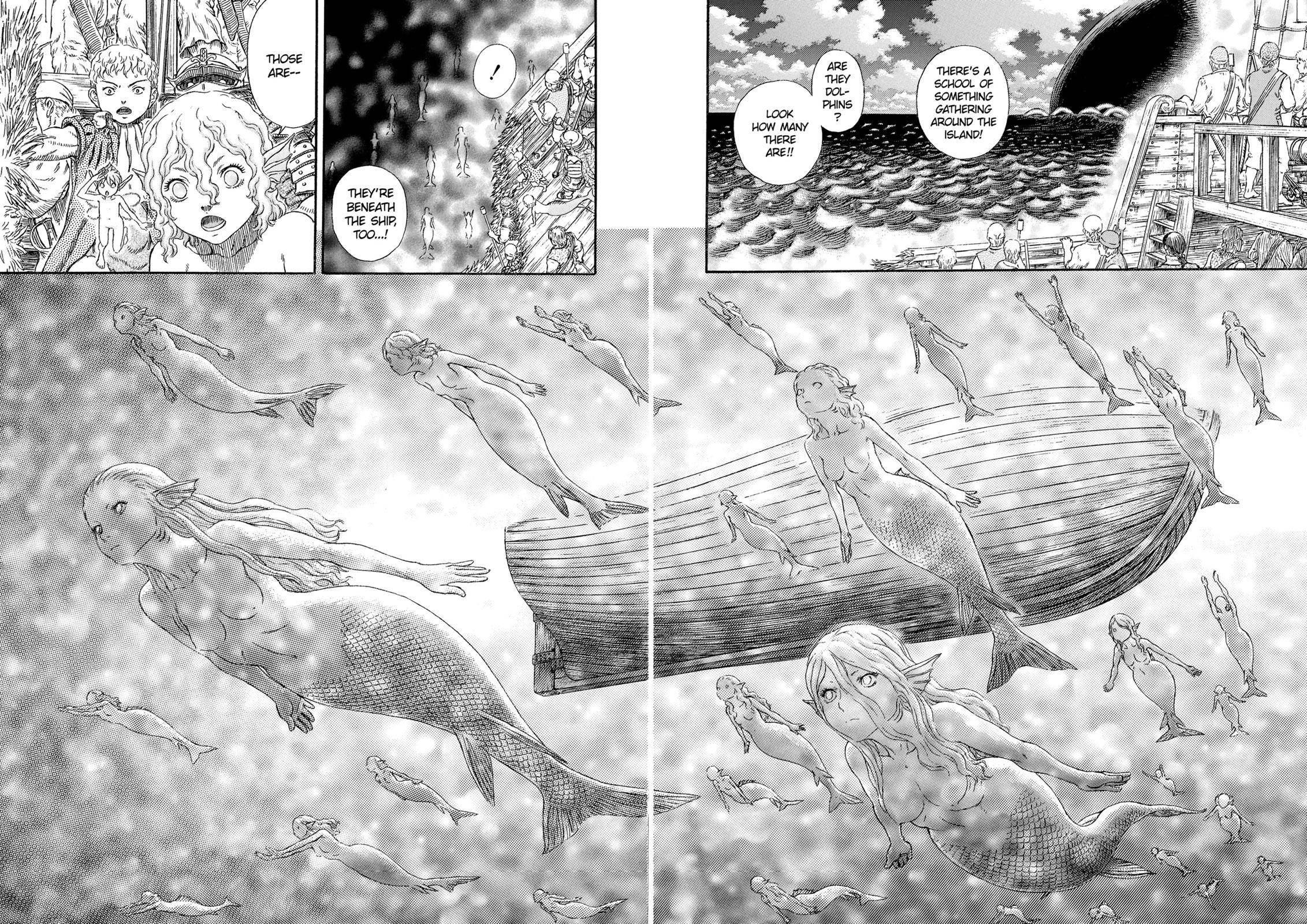 Read Berserk Manga Online