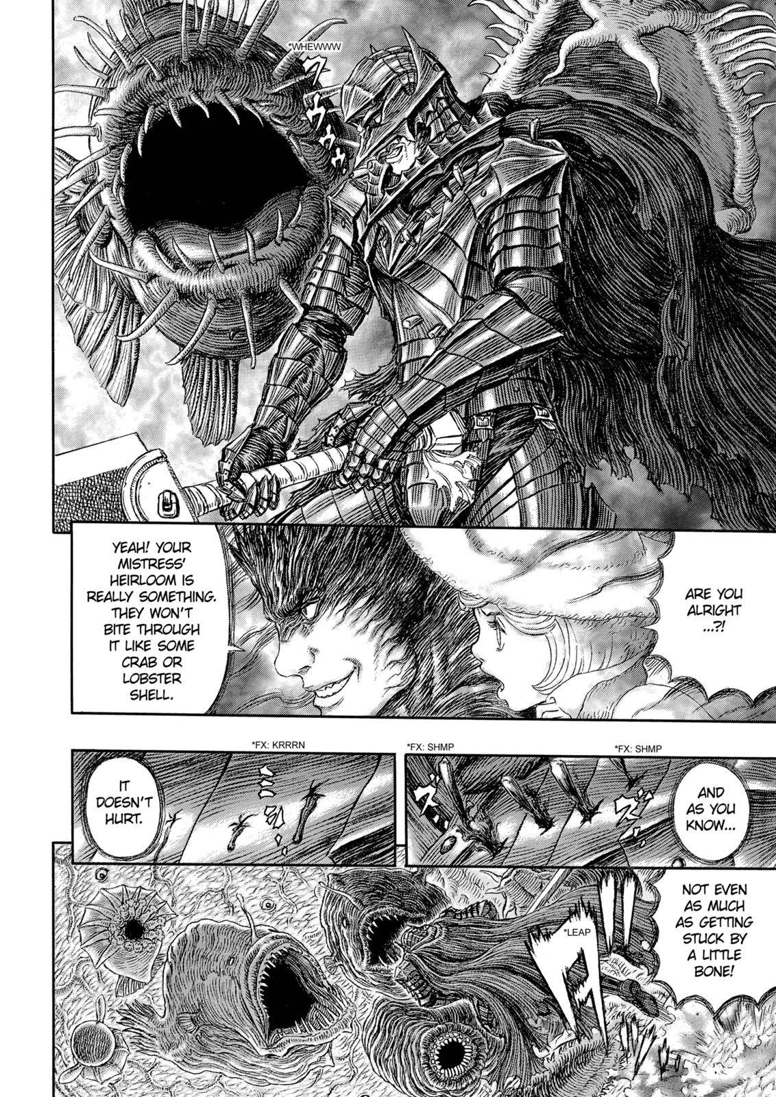 Read Berserk Manga Online
