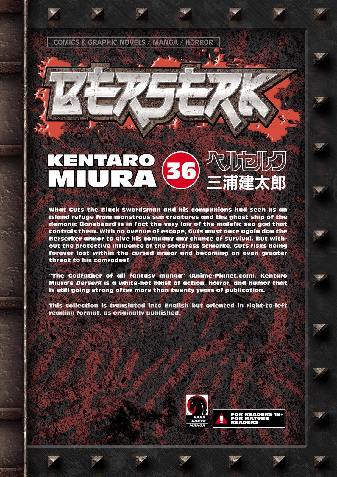 Read Berserk Manga Online