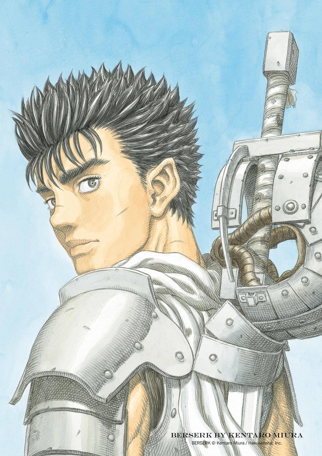 Read Berserk Manga Online