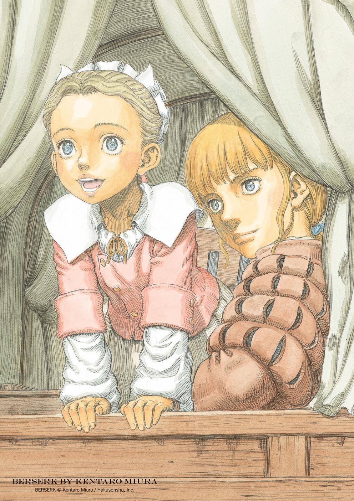 Read Berserk Manga Online