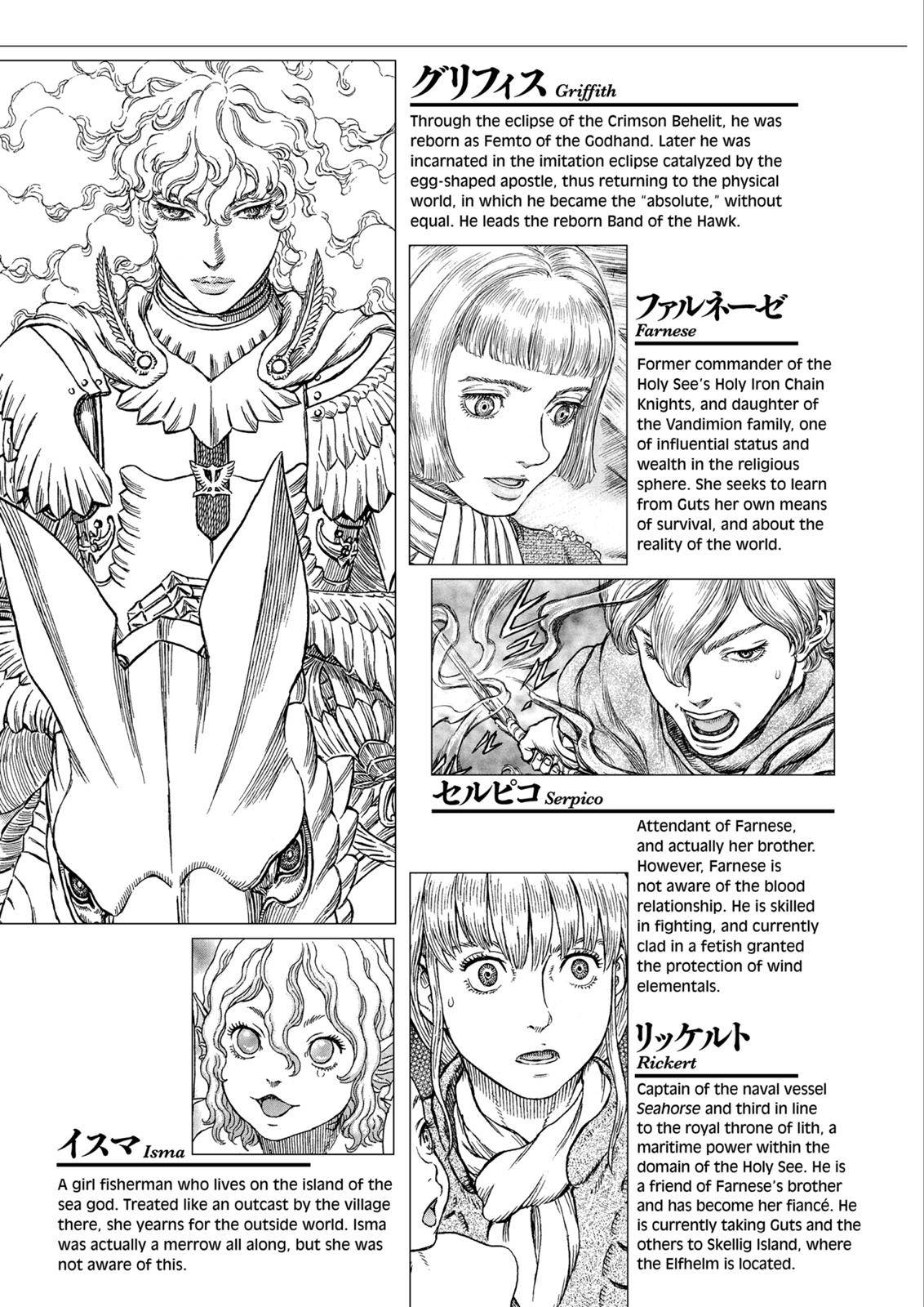 Read Berserk Manga Online