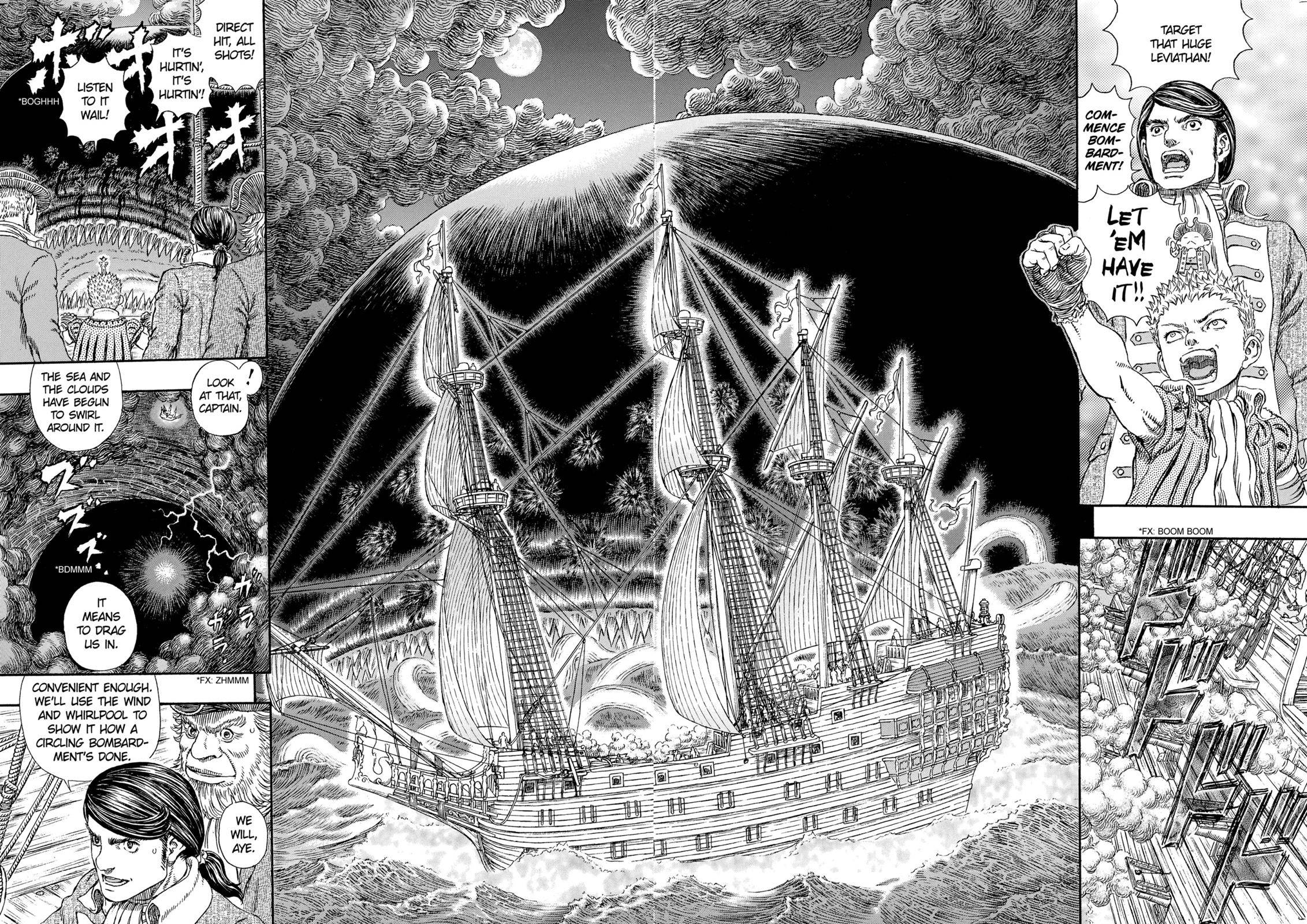 Read Berserk Manga Online