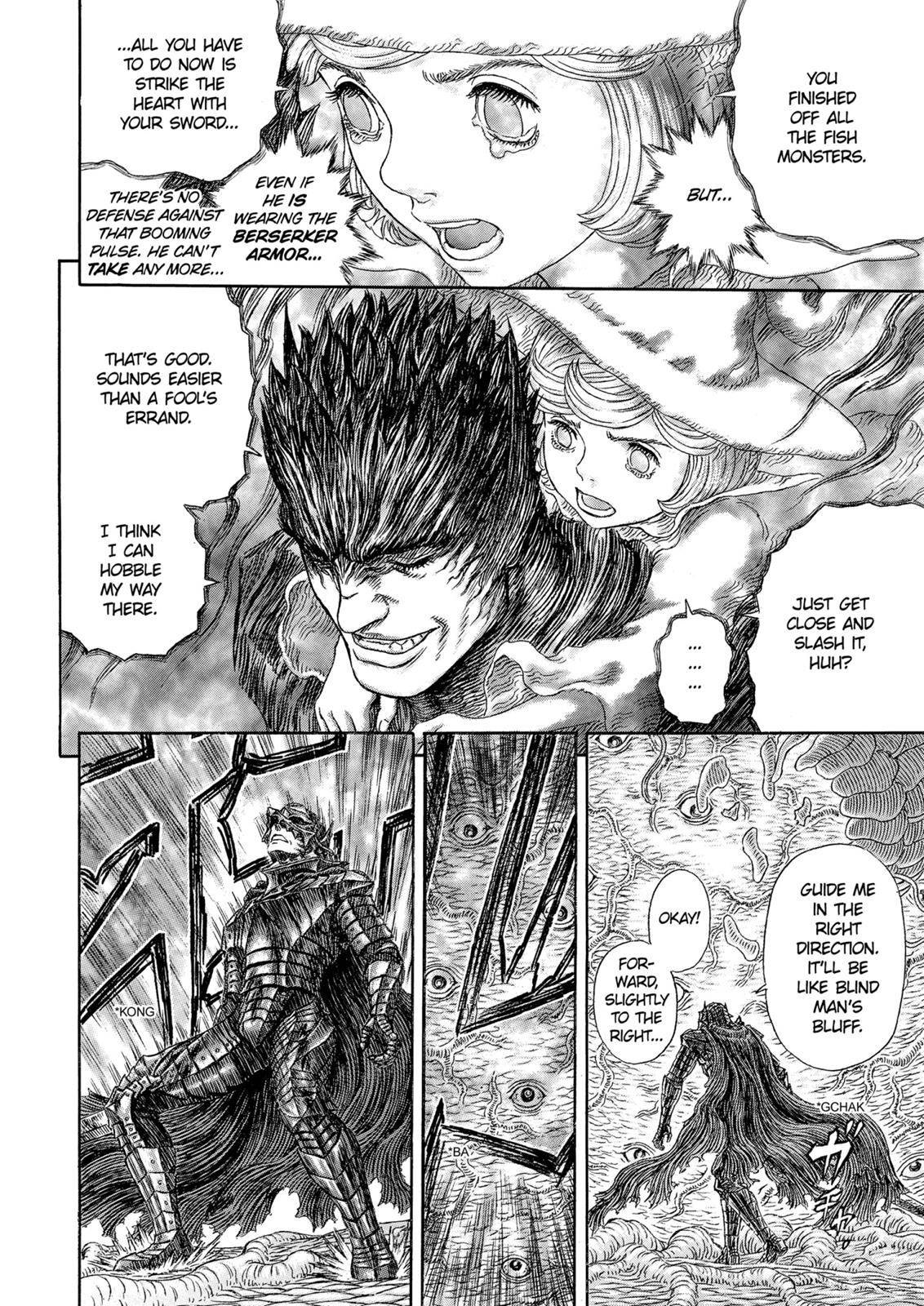 Read Berserk Manga Online