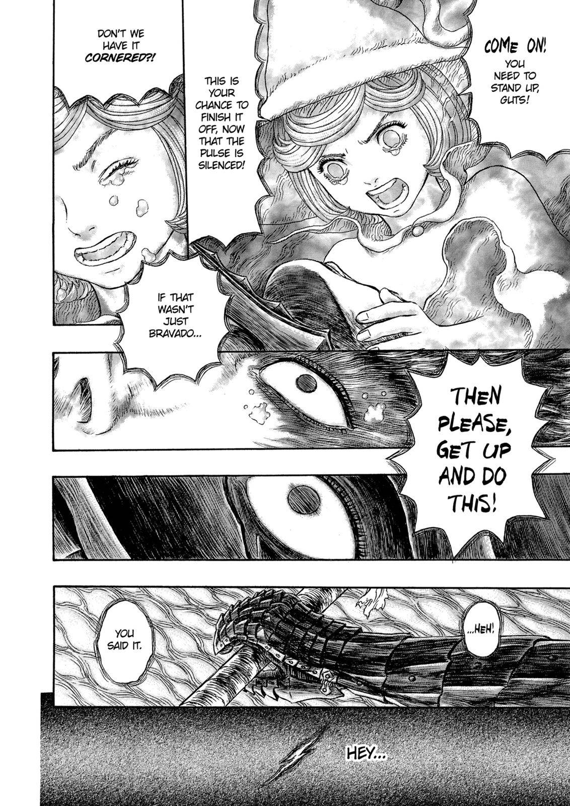 Read Berserk Manga Online