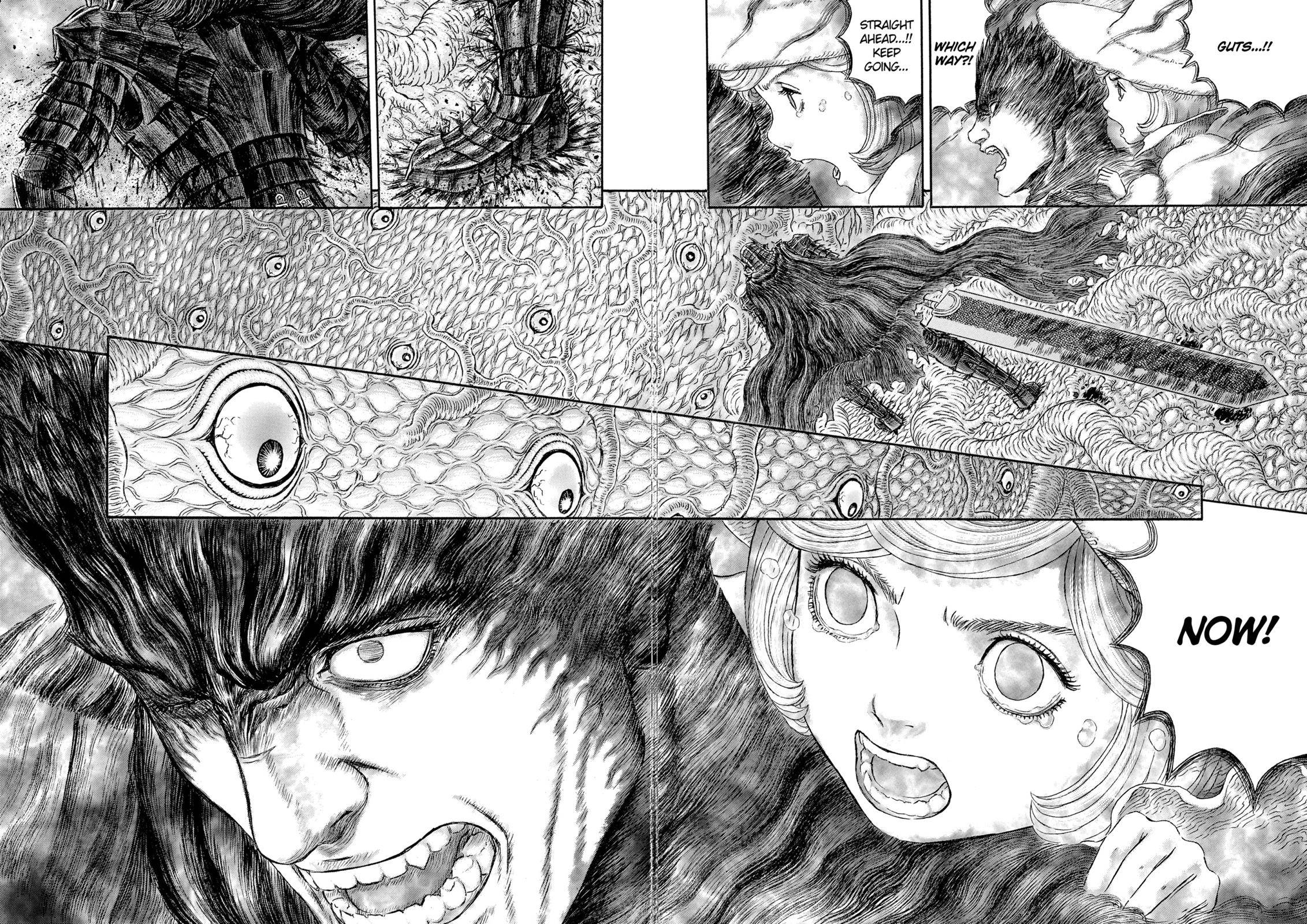 Read Berserk Manga Online