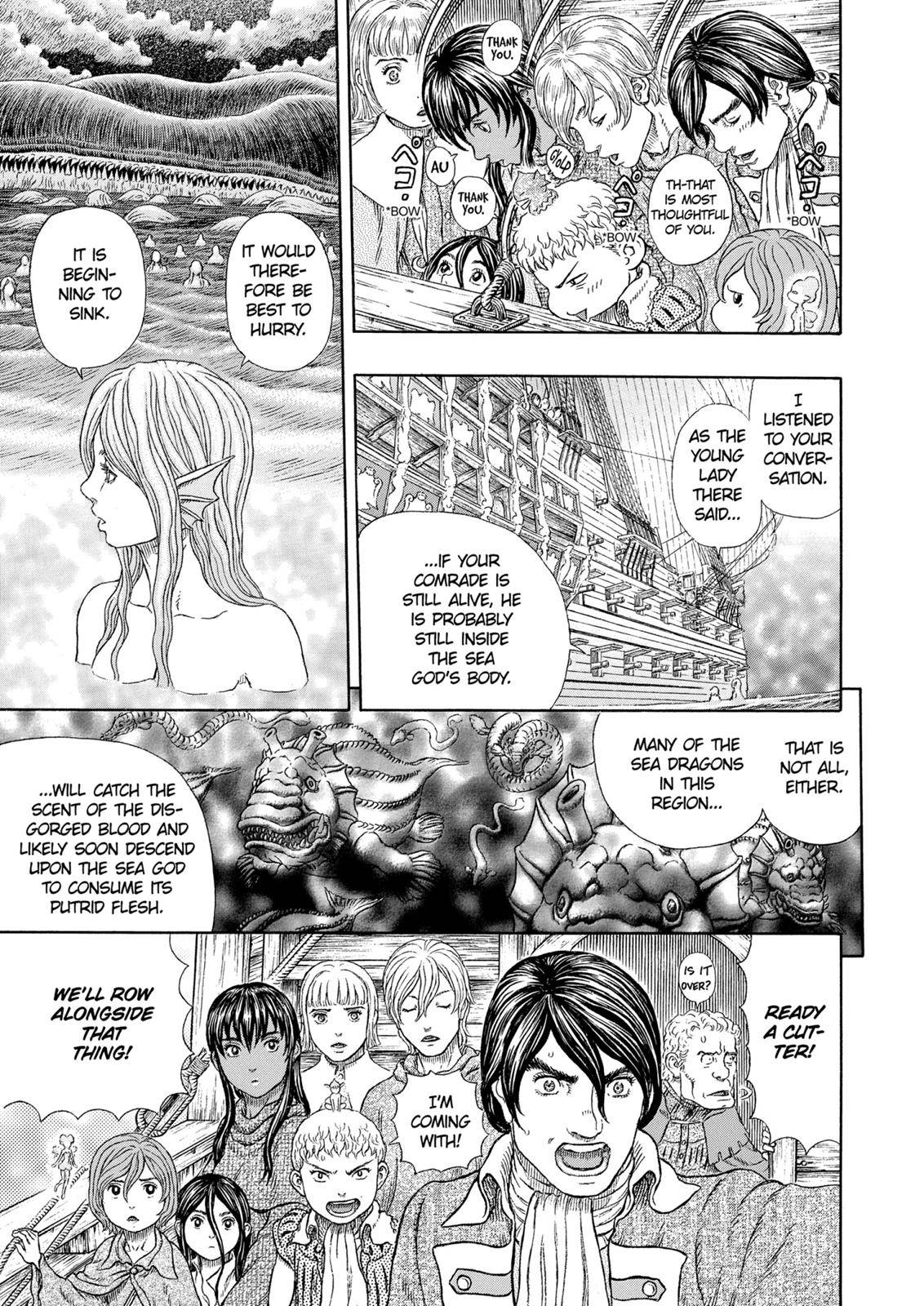 Read Berserk Manga Online