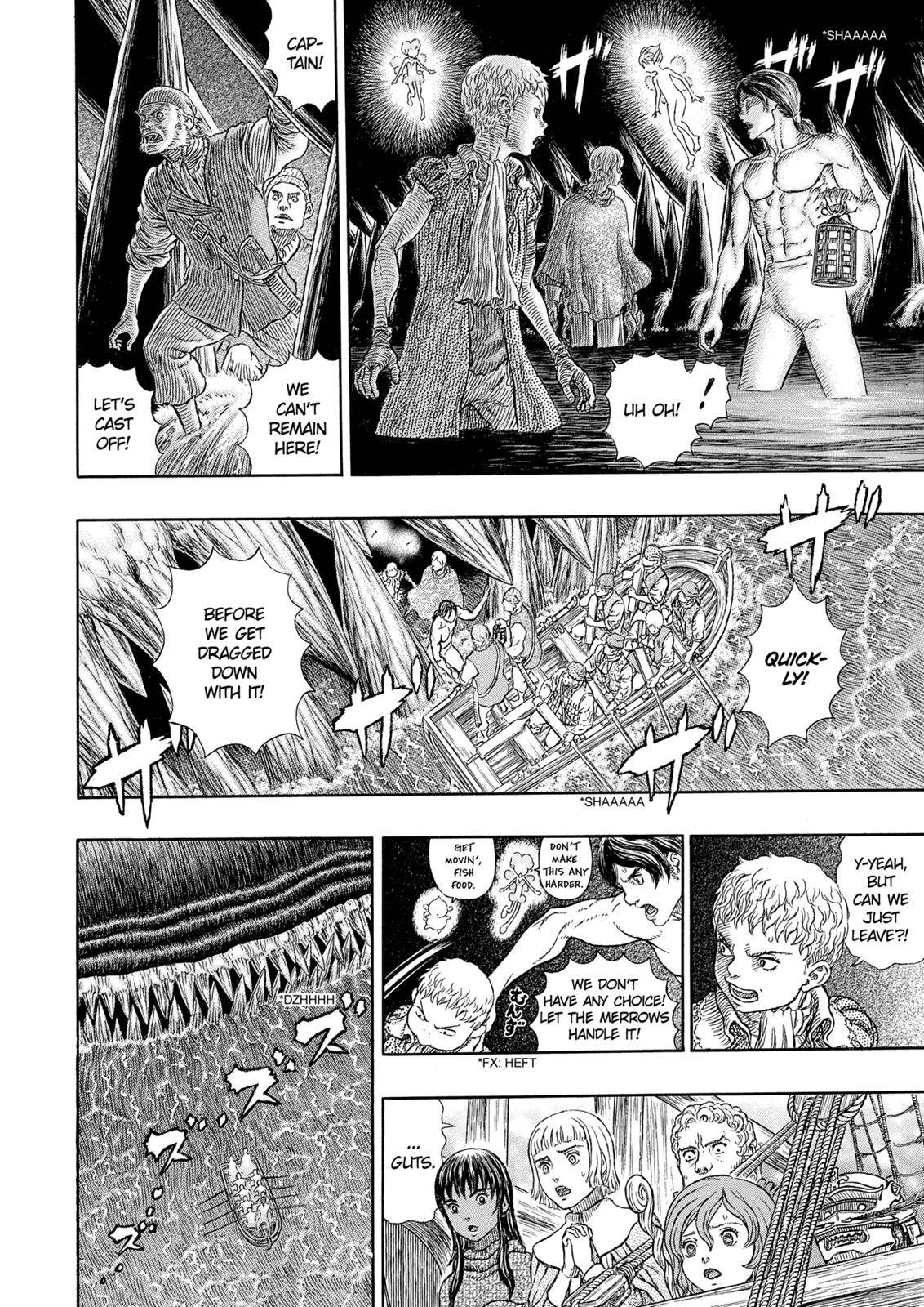 Read Berserk Manga Online