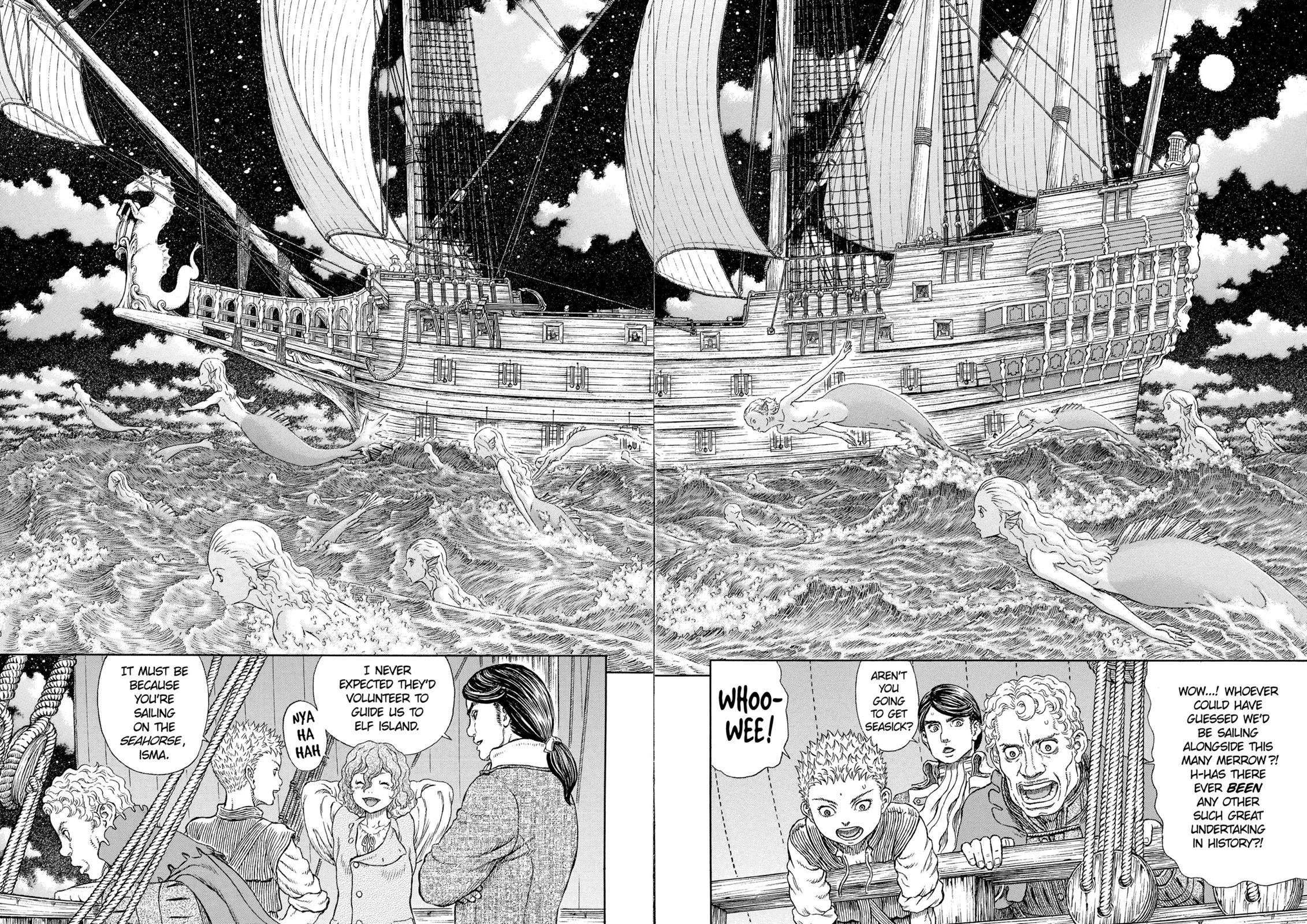 Read Berserk Manga Online