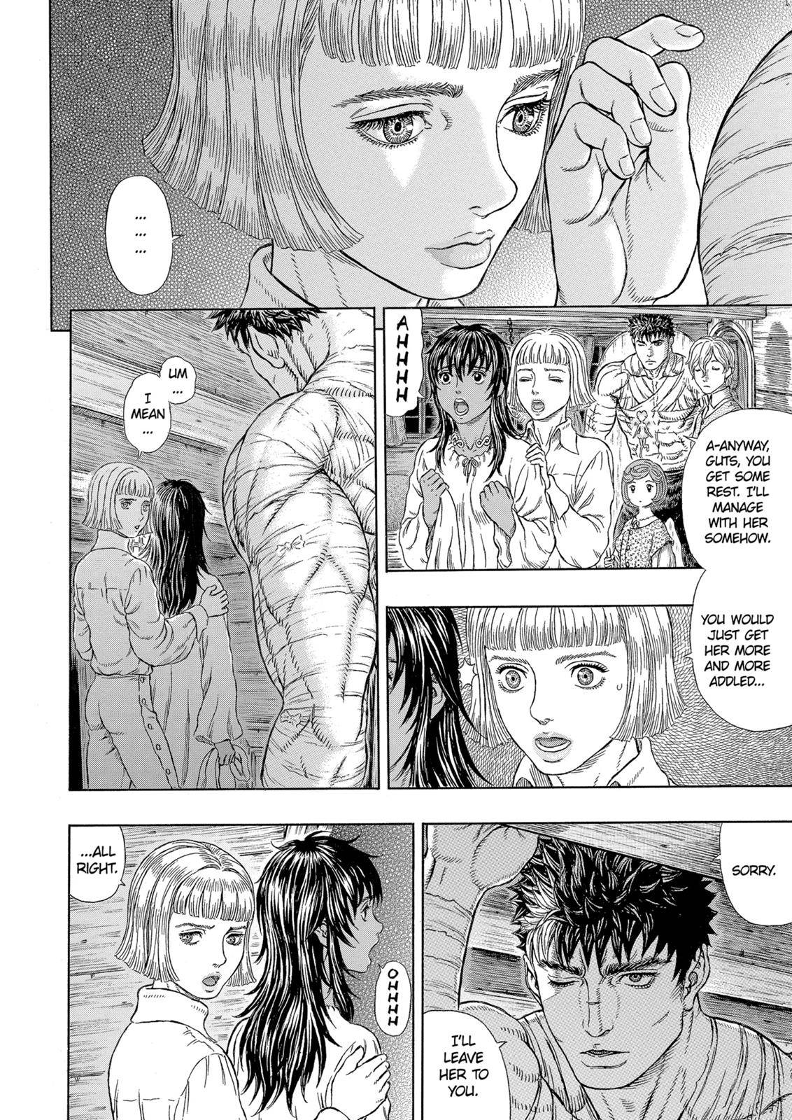 Read Berserk Manga Online