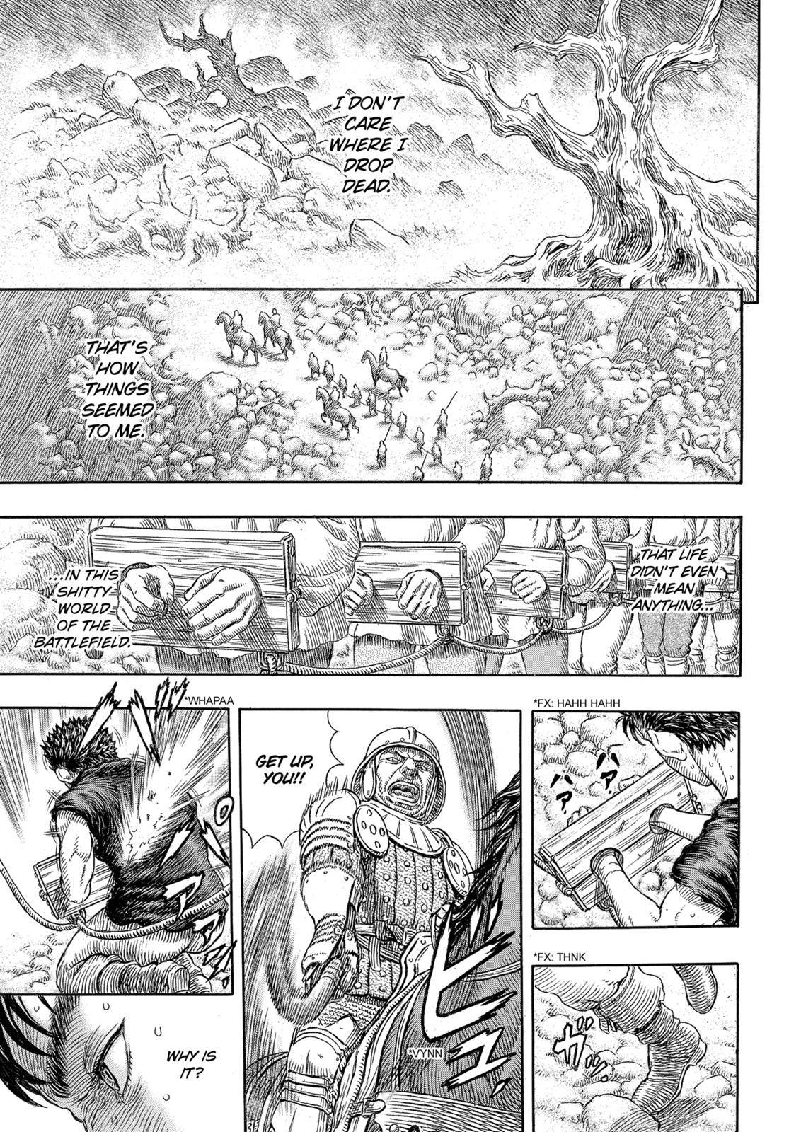 Read Berserk Manga Online