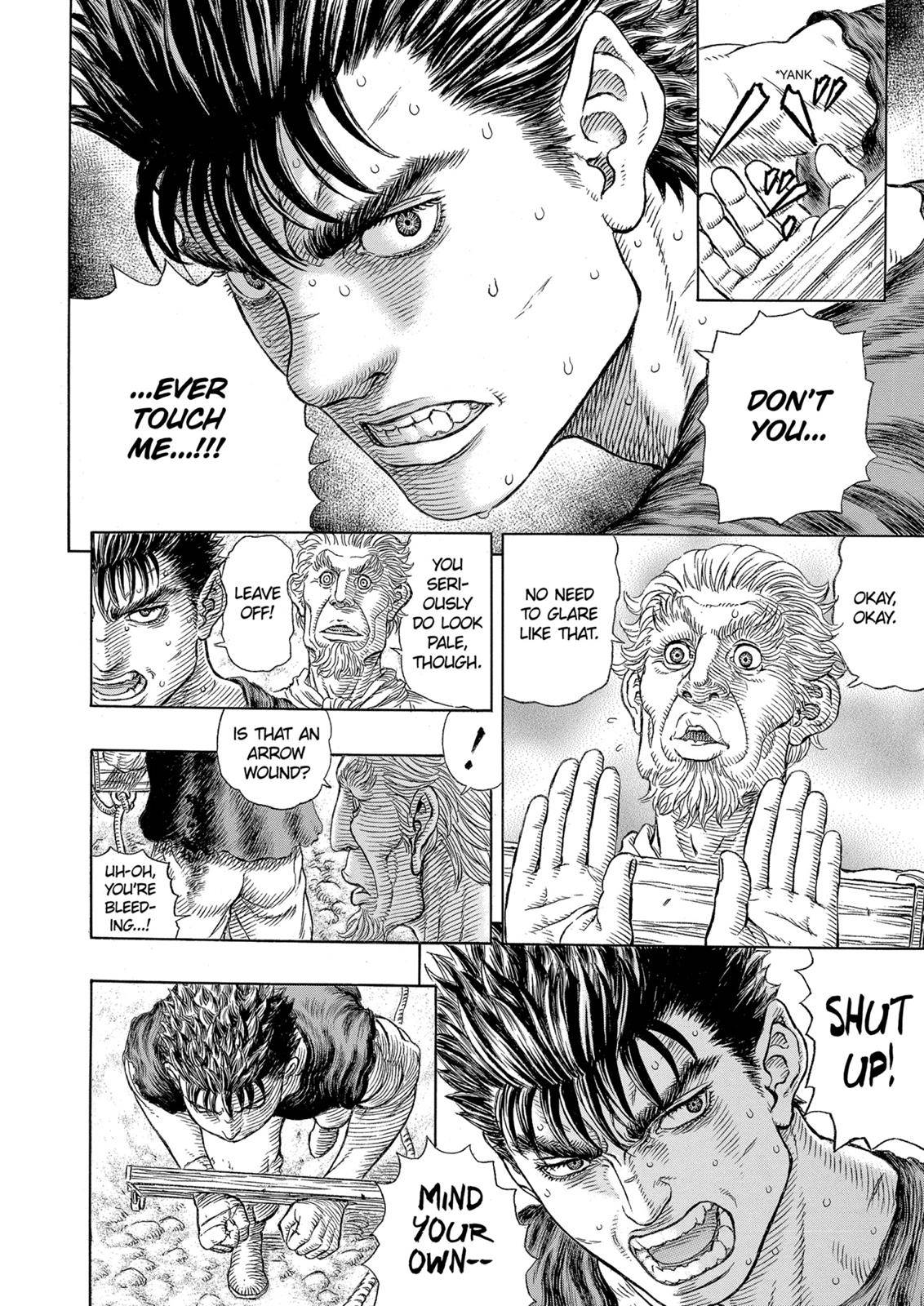 Read Berserk Manga Online