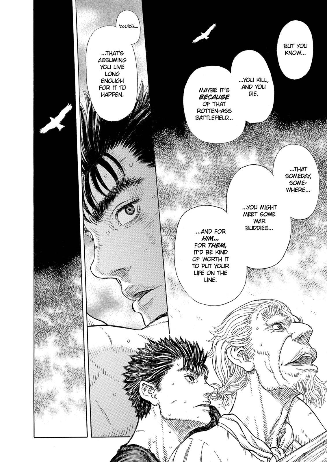 Read Berserk Manga Online