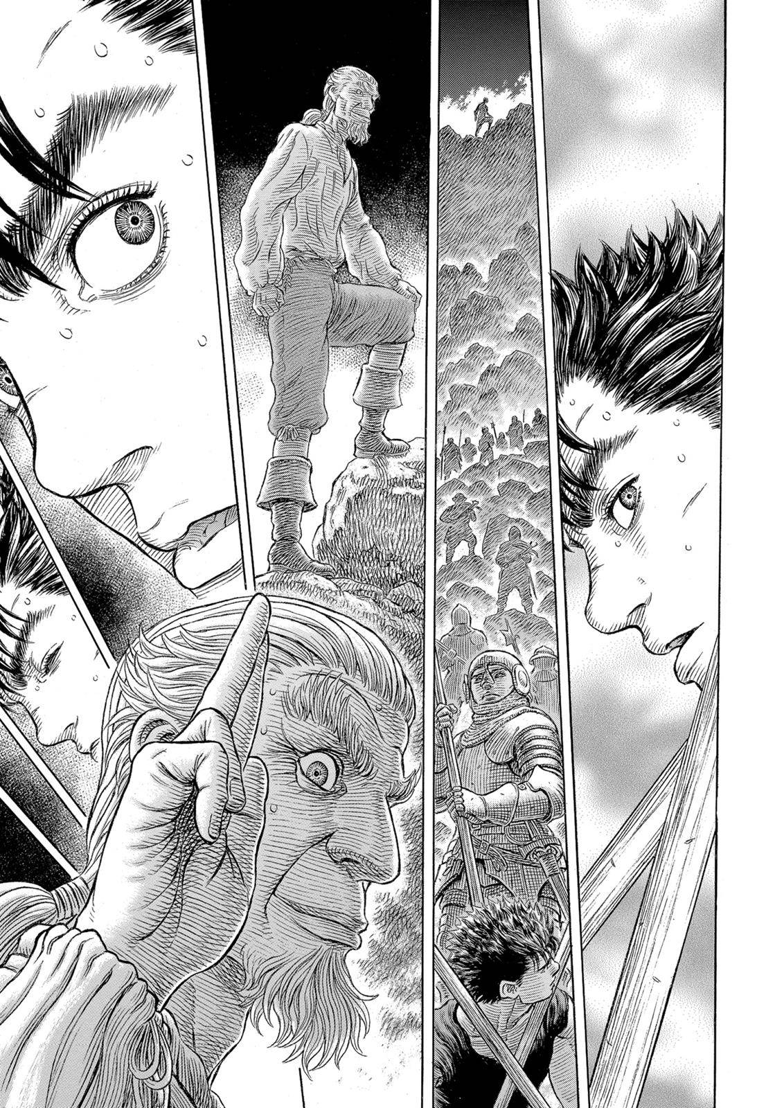 Read Berserk Manga Online