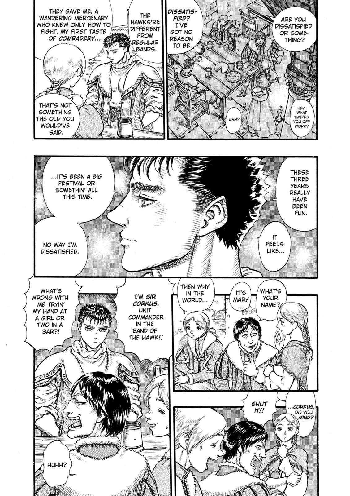 Read Berserk Manga Online