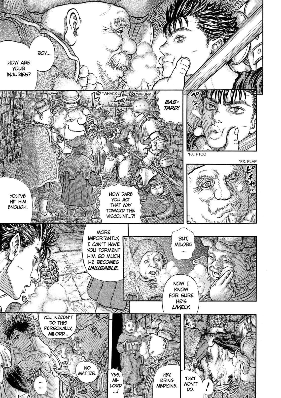 Read Berserk Manga Online